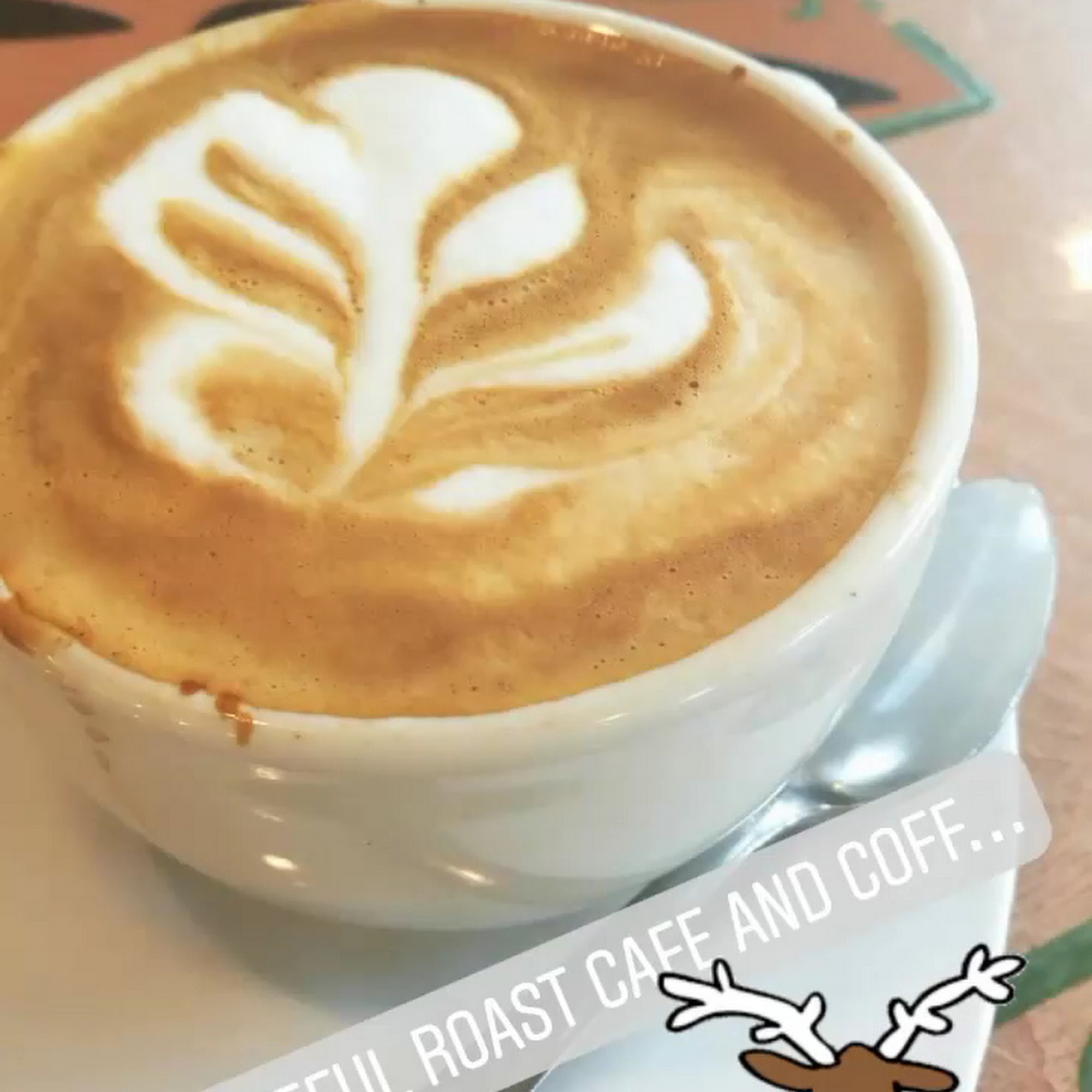 Grateful Roast Cafe and Coffee Roaster Nanticoke