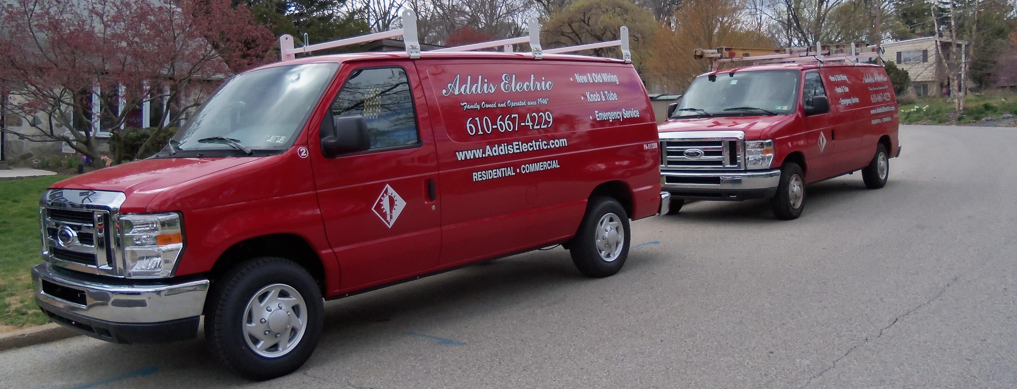 Addis Electric Contracting