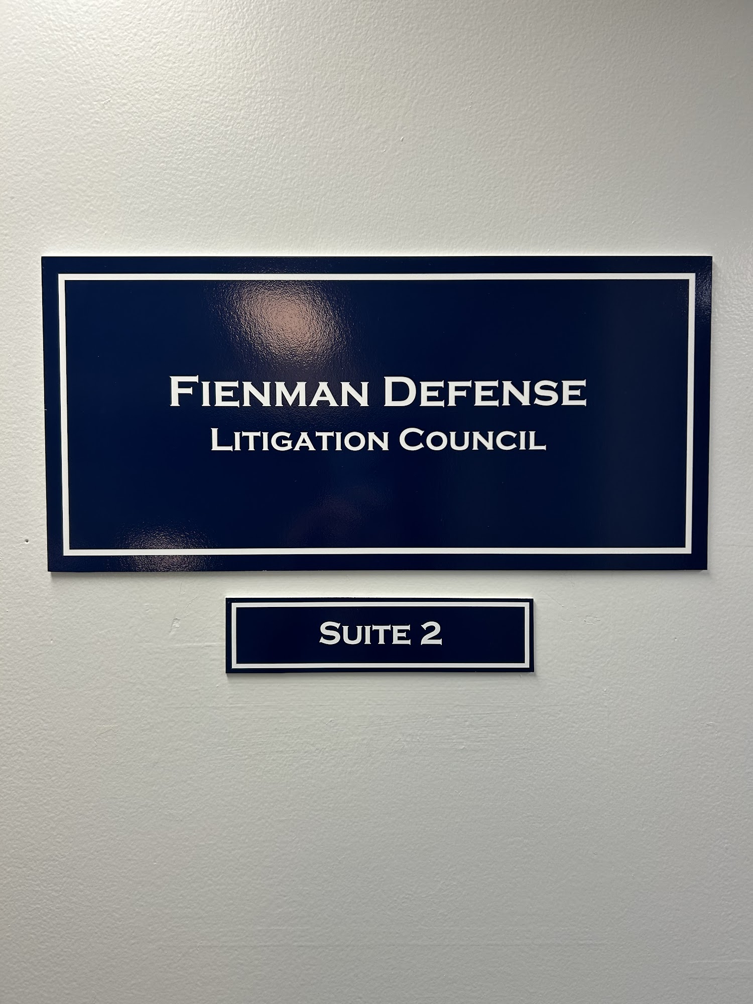 Fienman Defense LLC