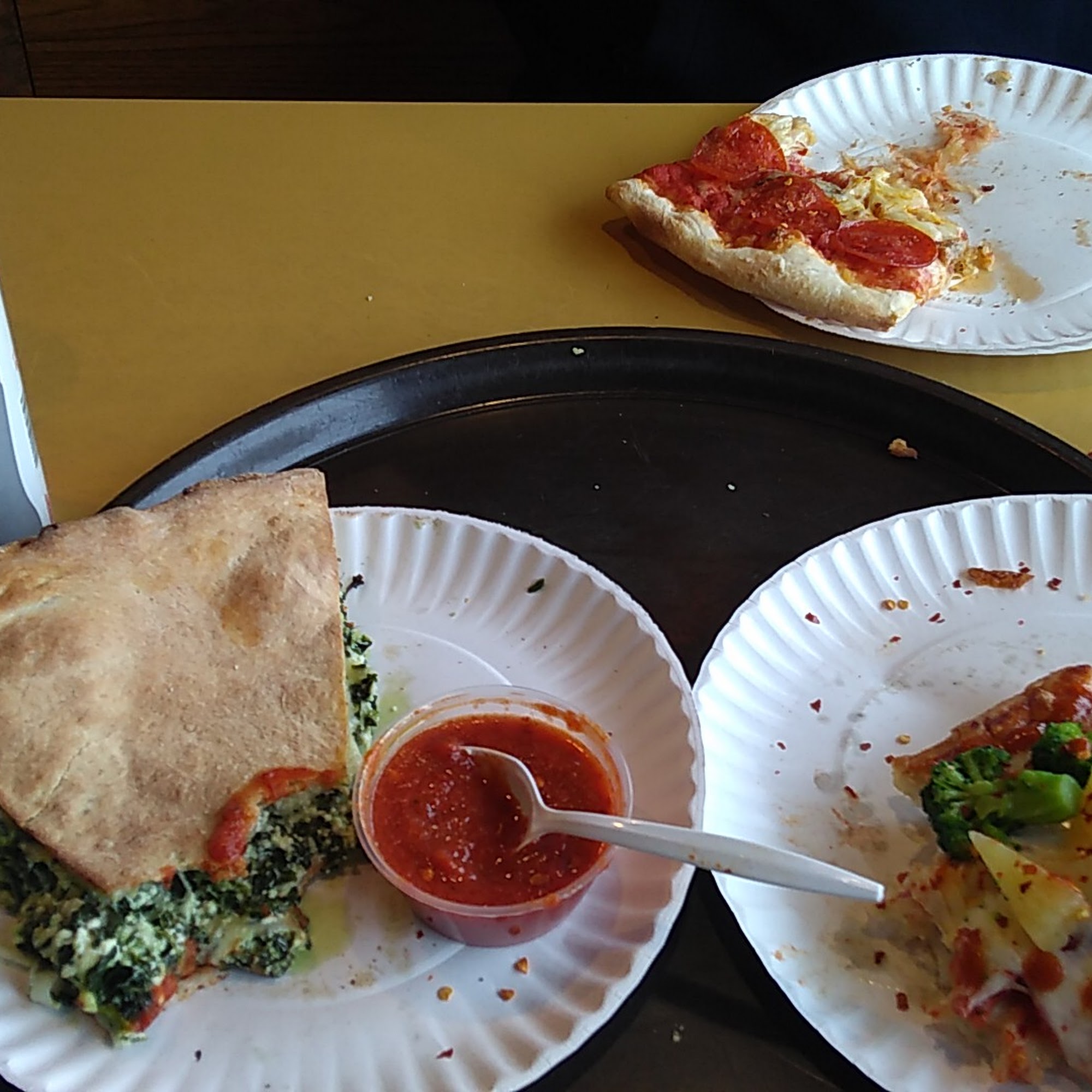 J & S Pizza Natrona Heights