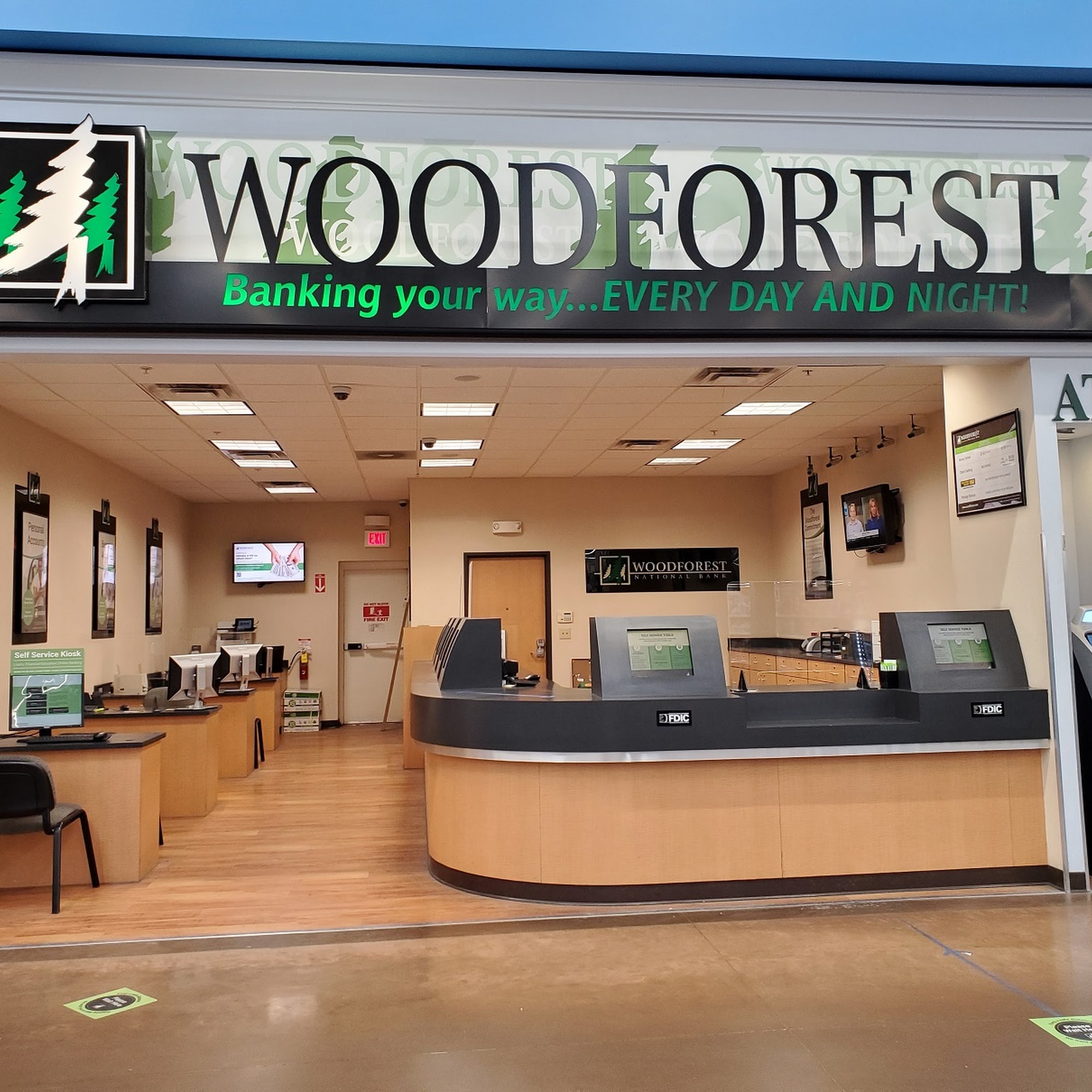 Woodforest National Bank Natrona Heights