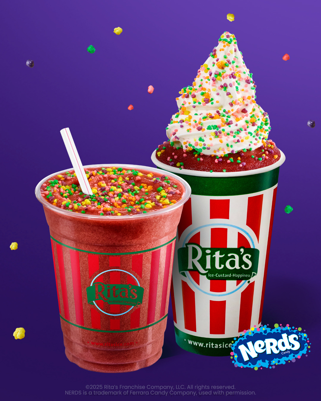 Rita's Italian Ice & Frozen Custard Nazareth