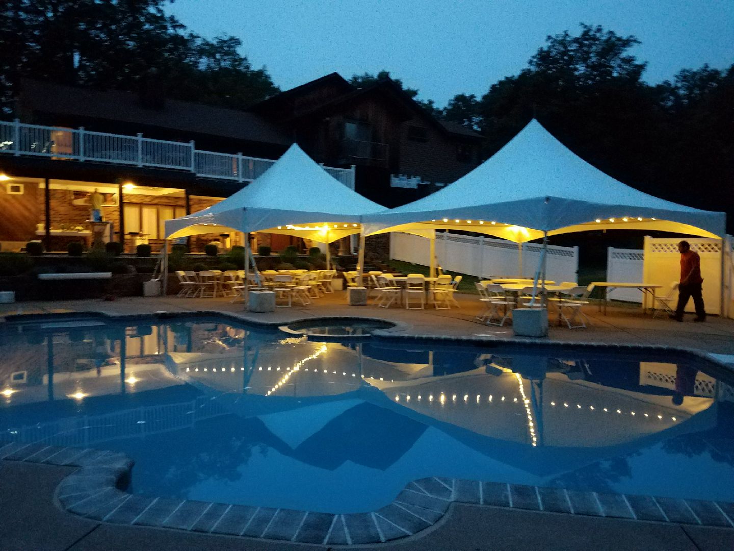 K&J Party Rentals 230 Industrial Dr, Nazareth Pennsylvania 18064