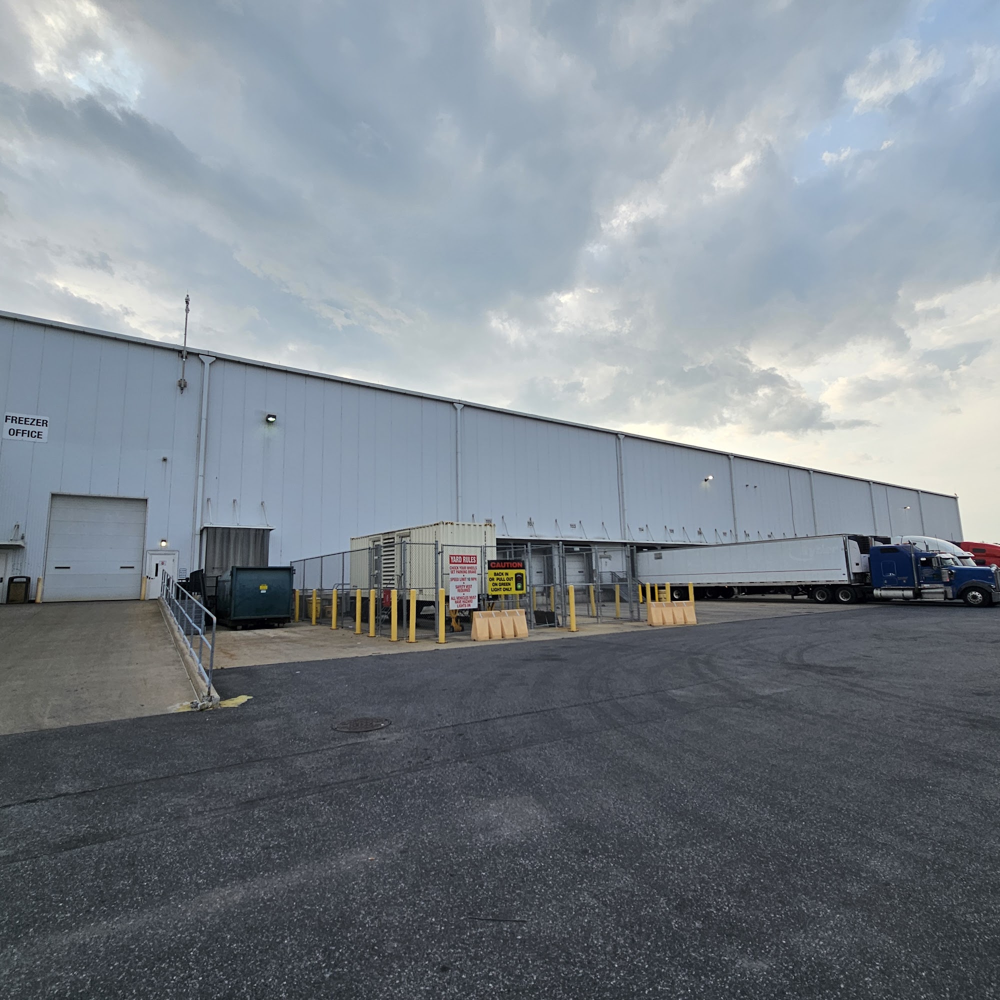 Trader Joe’s Co Warehouse Nazareth