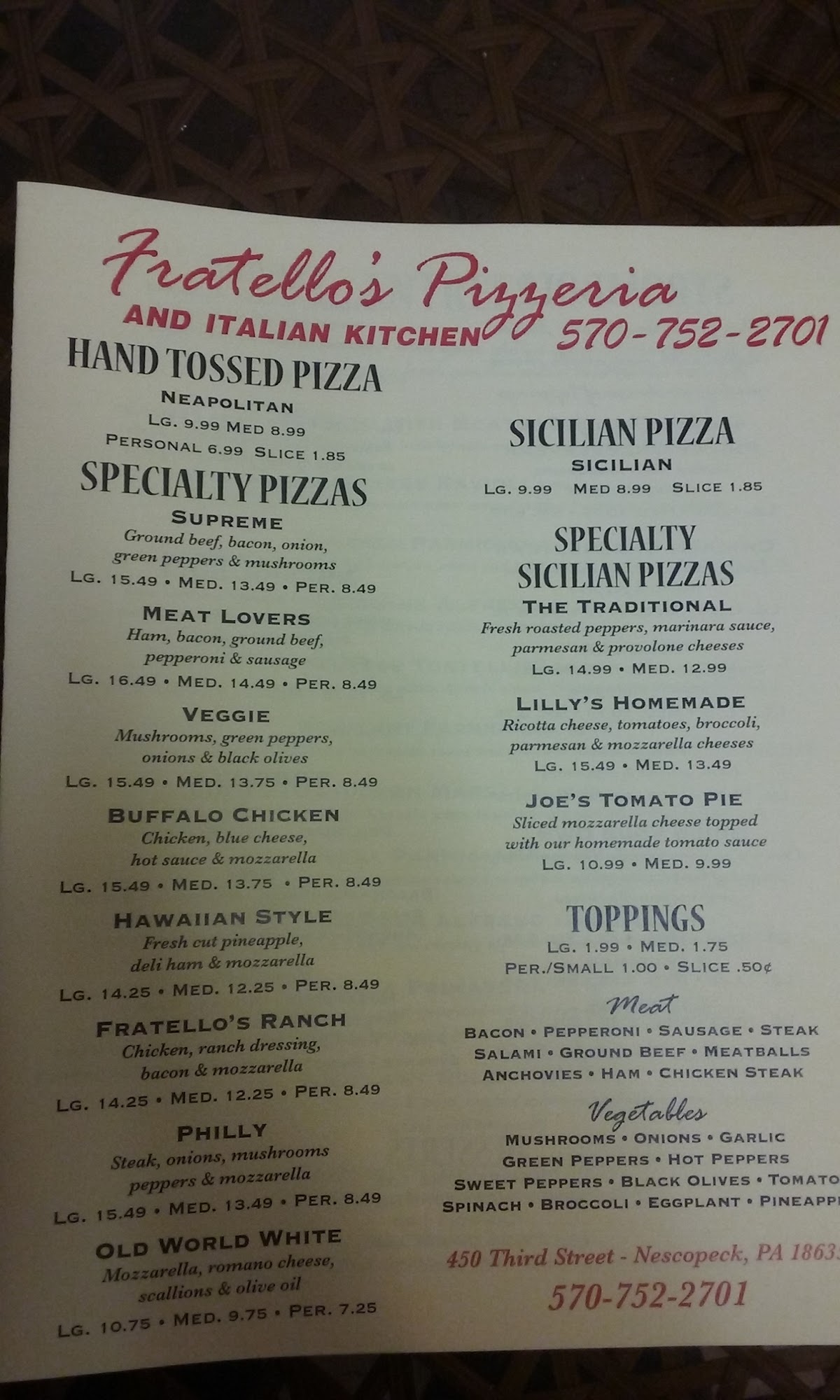 Photo credit: Google