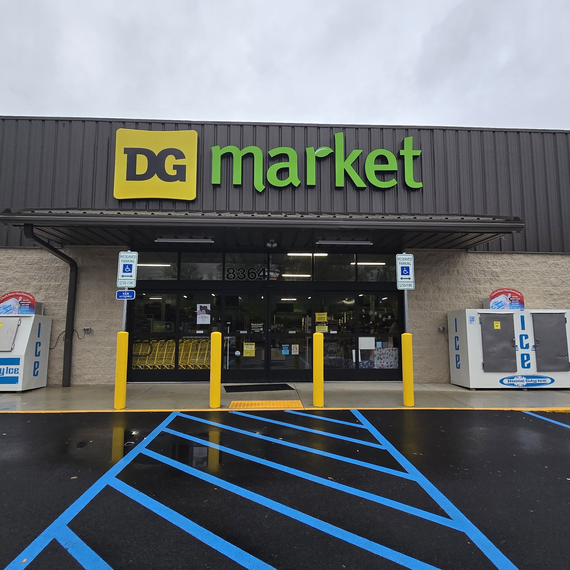 DG Market New Alexandria