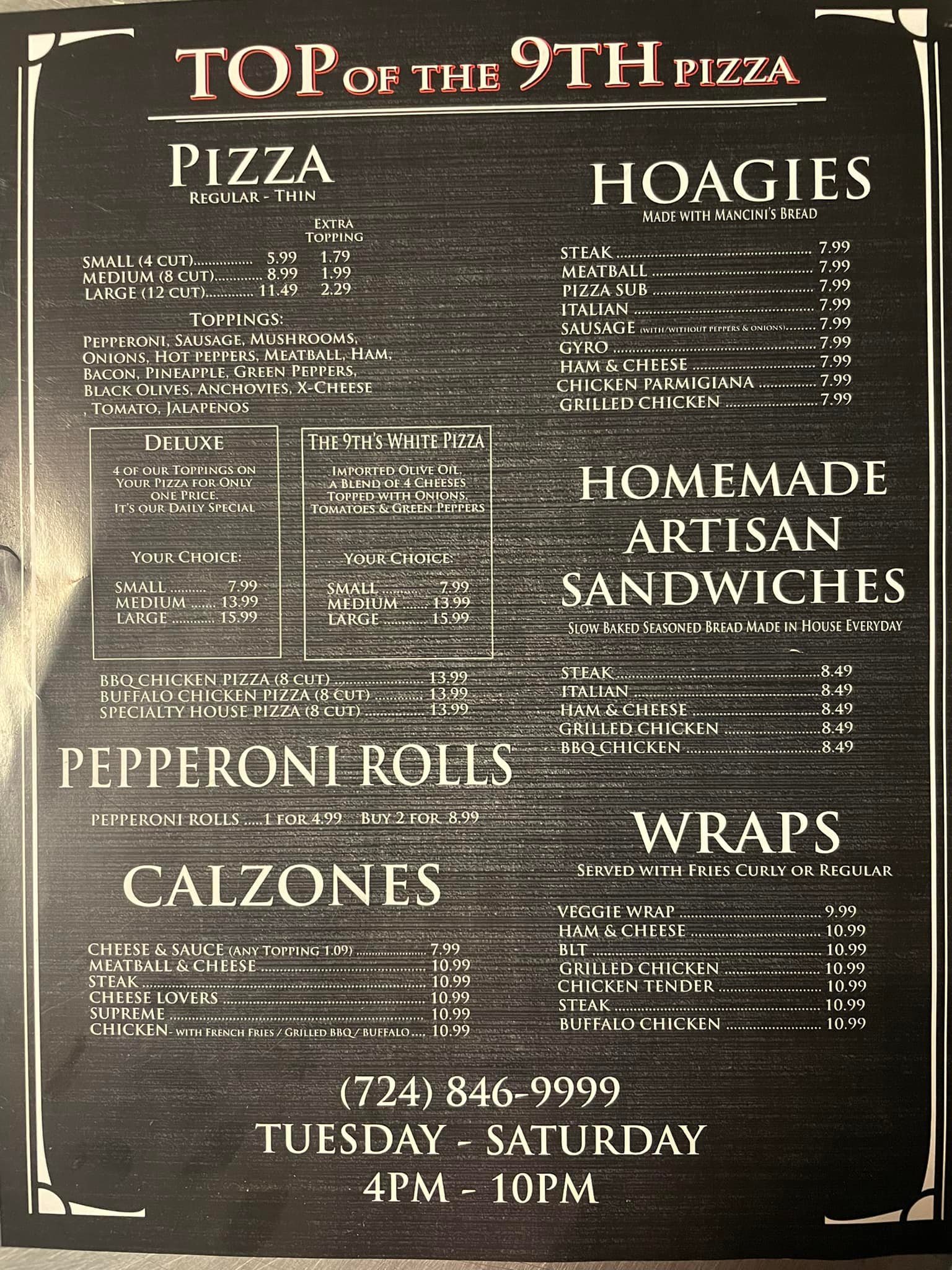 Photo credit: Facebook