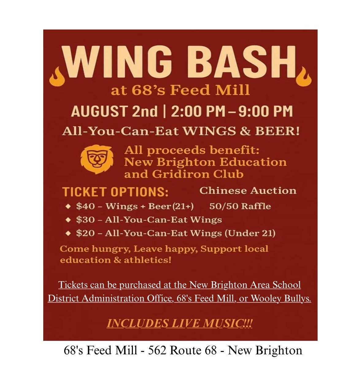 Photo credit: Facebook