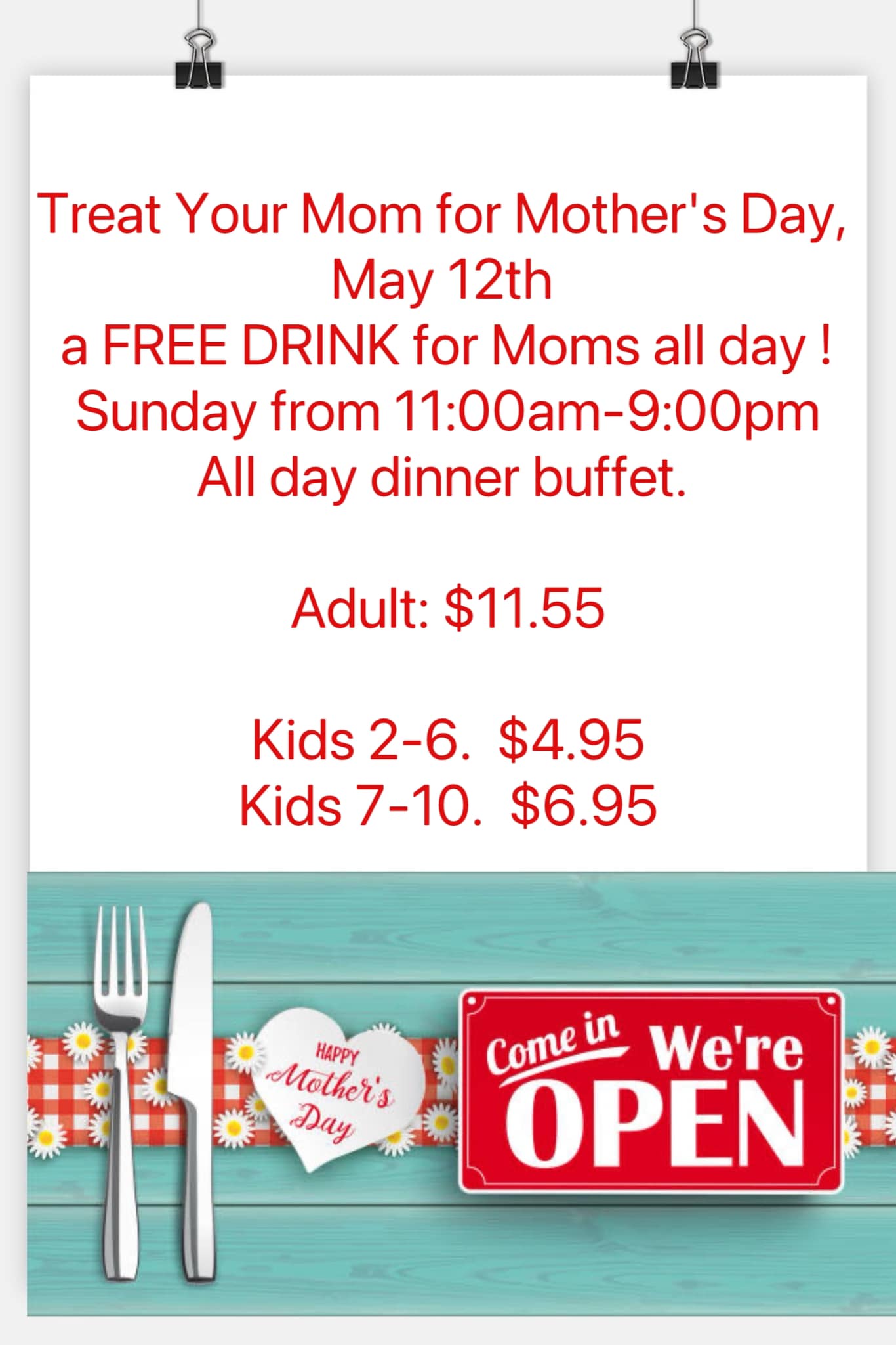 Photo credit: Facebook