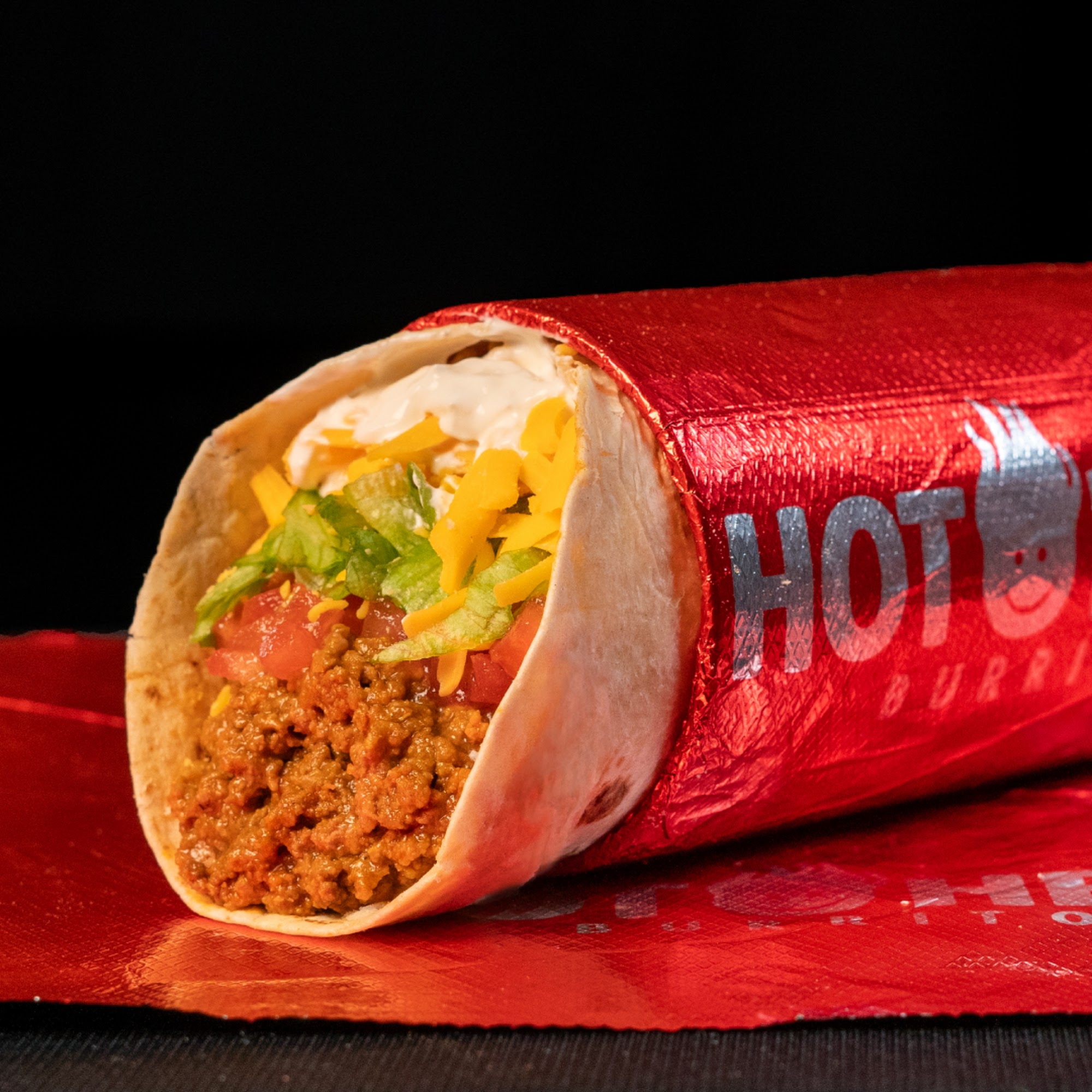 Hot Head Burritos New Castle