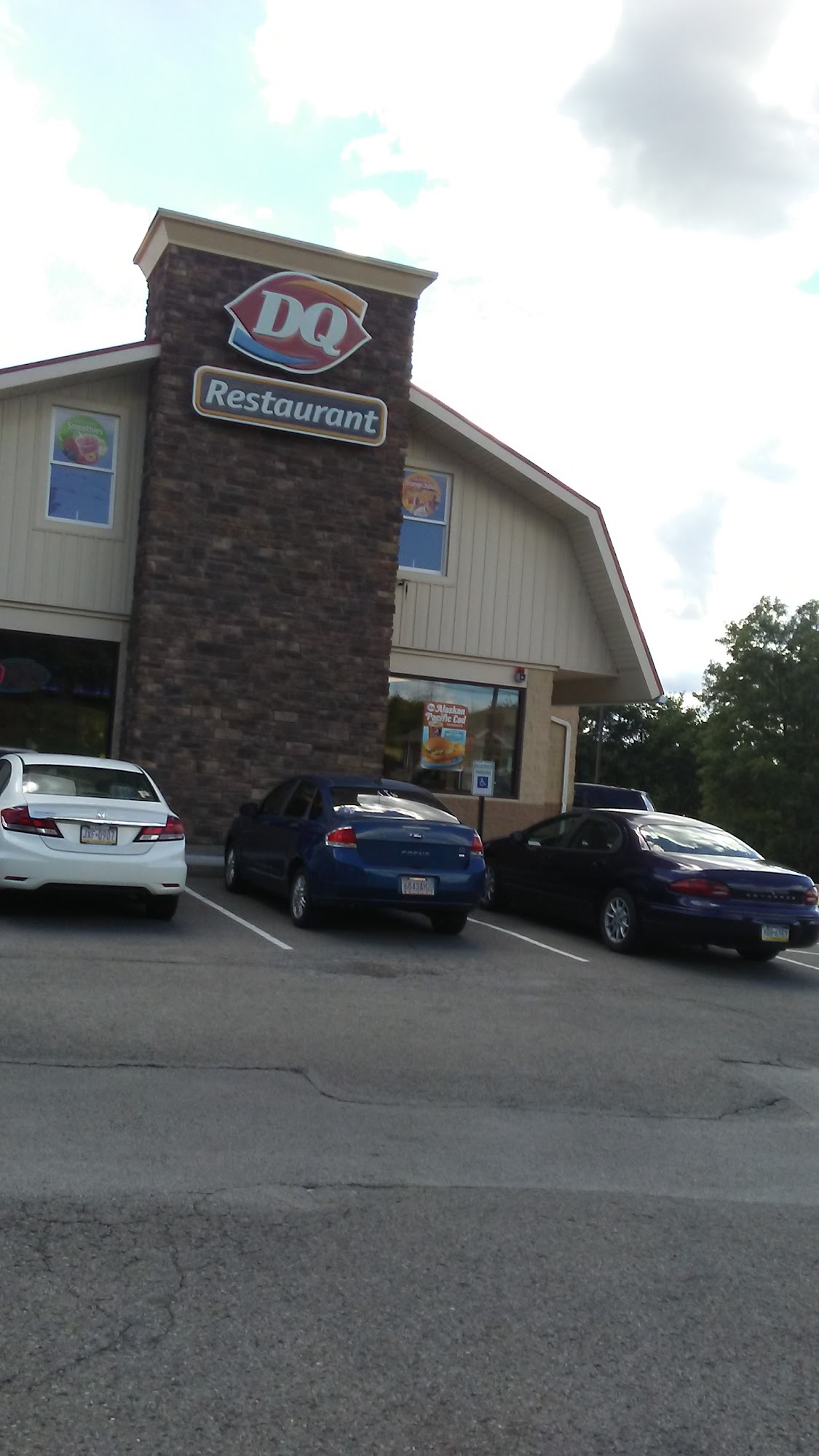 Dairy Queen Grill & Chill