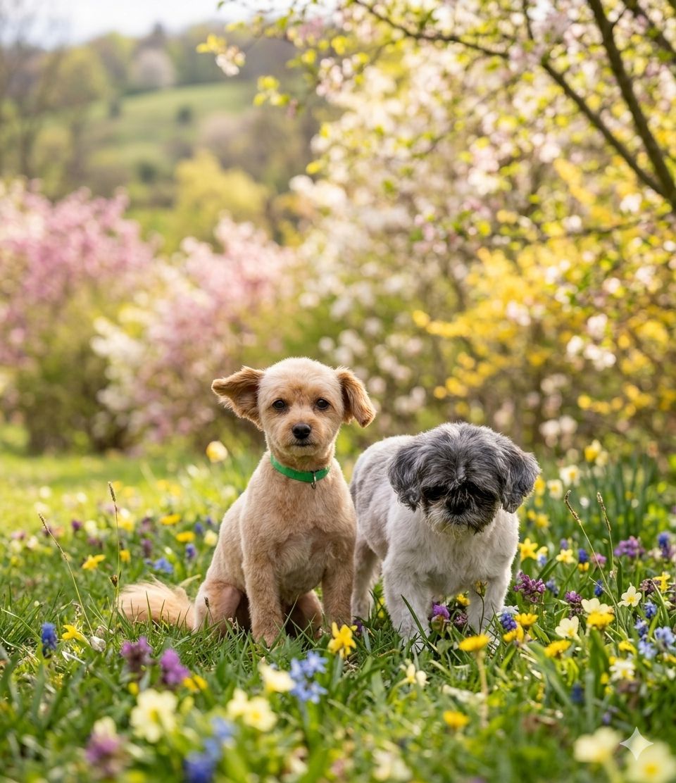 Mindy's Muddy Paws Grooming New Castle