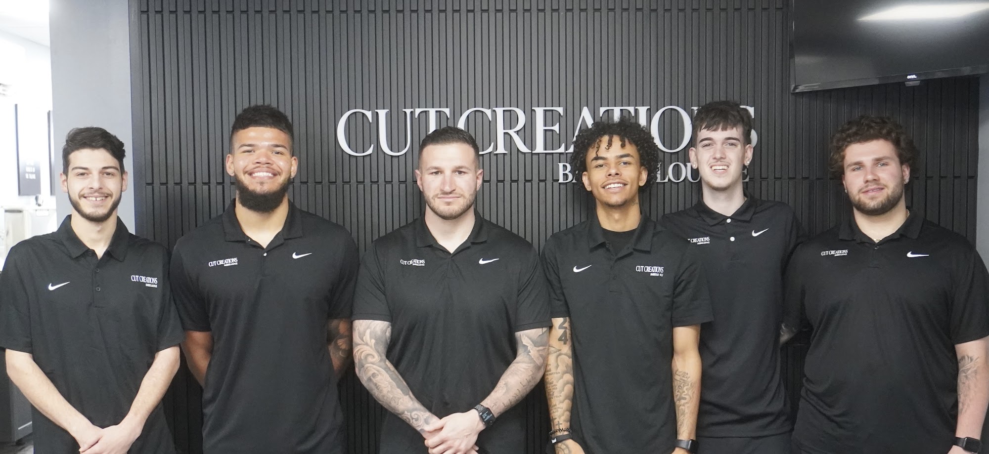 Cut Creations Barber Lounge