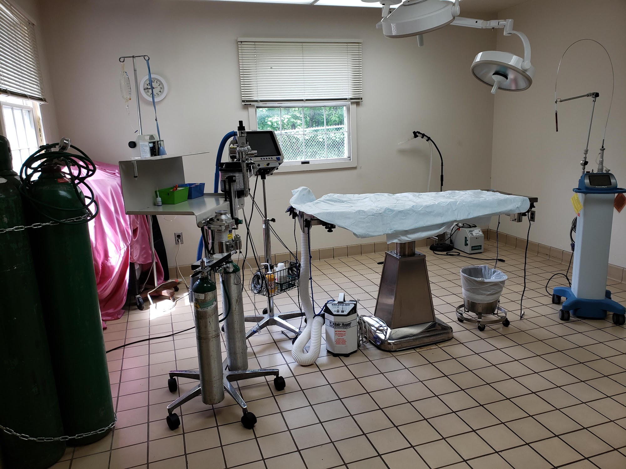 VCA West Shore Animal Hospital New Cumberland