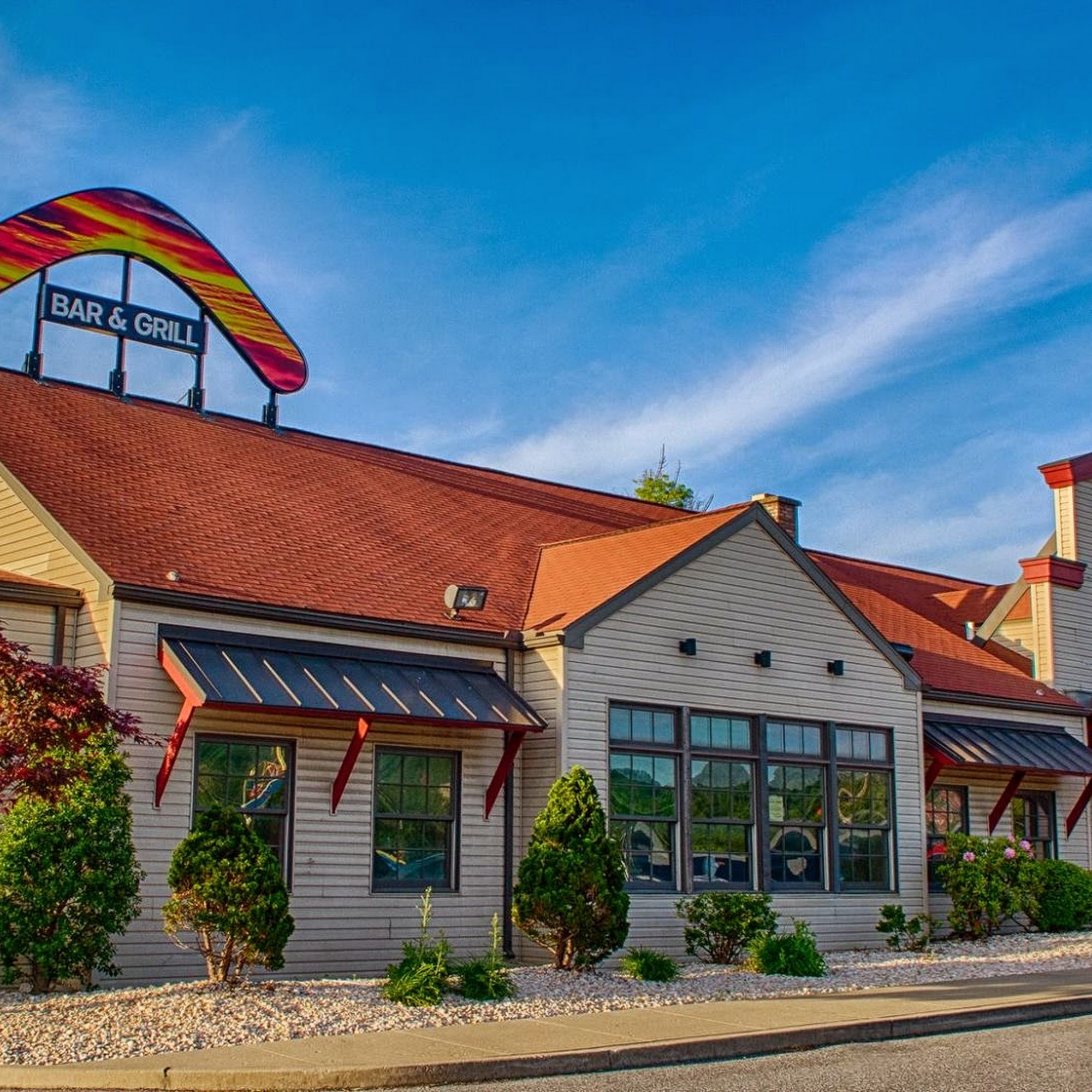 Boomerang Bar & Grill New Cumberland