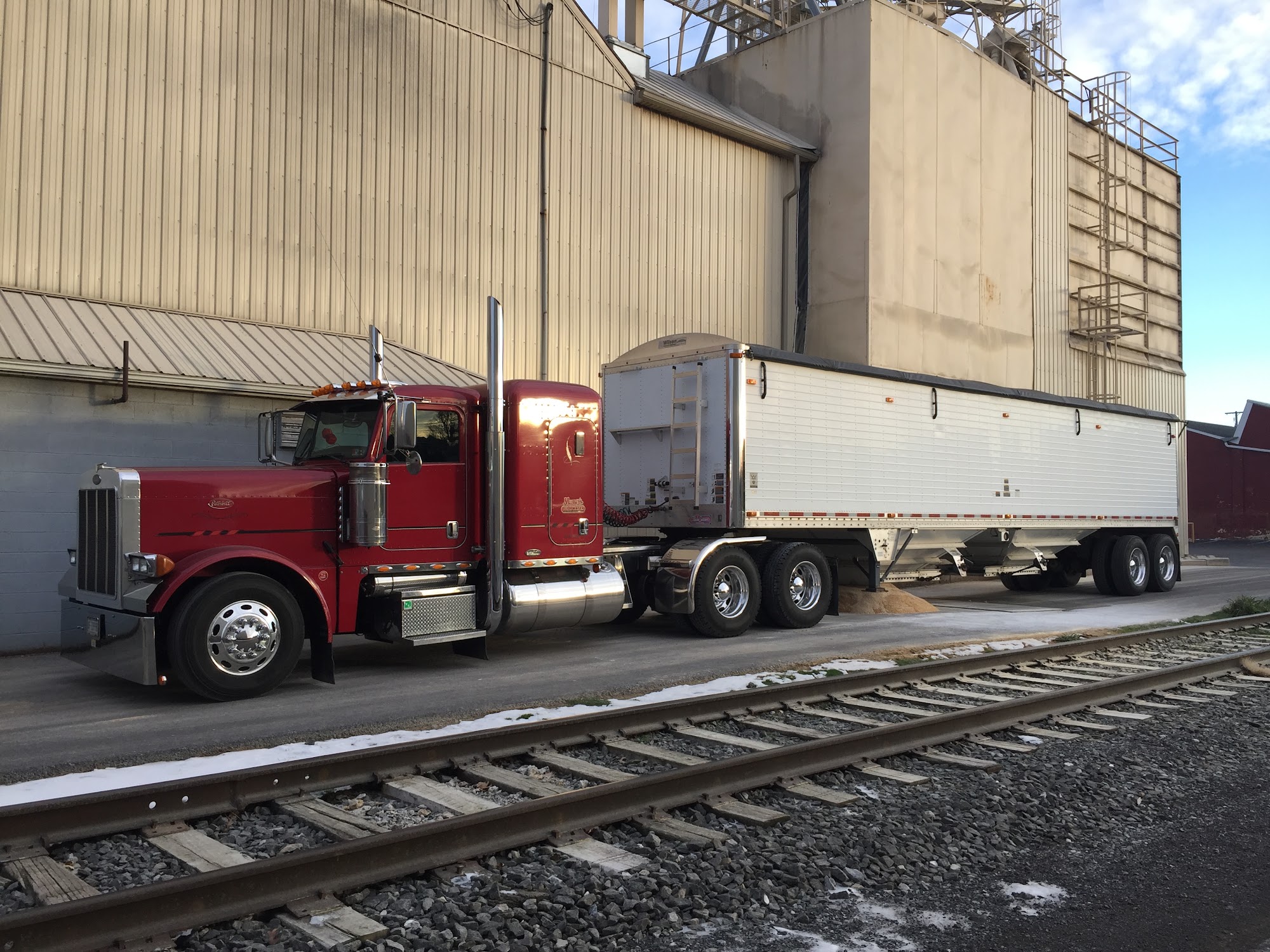 Sensenig's Feed Mill New Holland