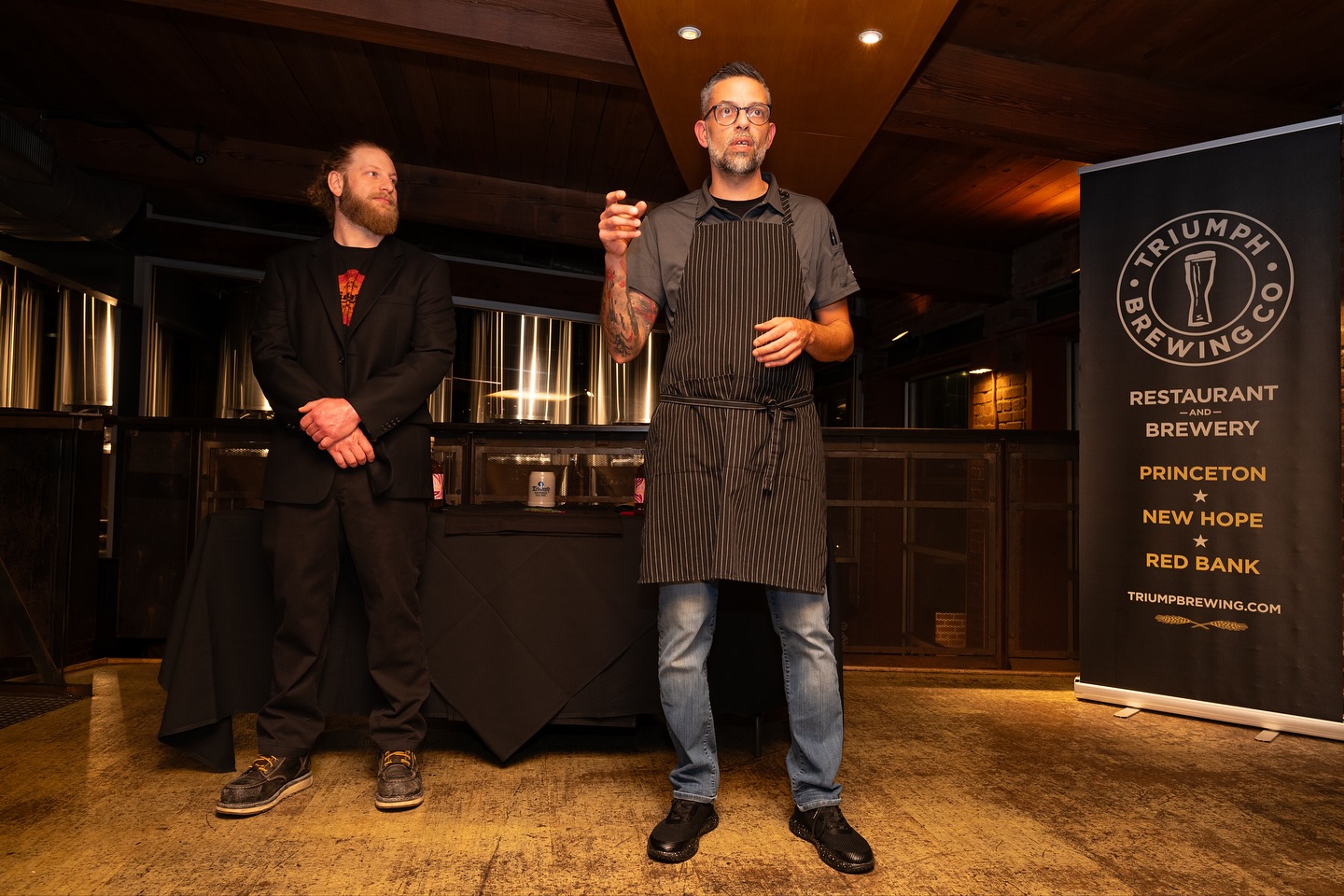 Triumph Restaurant & Brewery New Hope