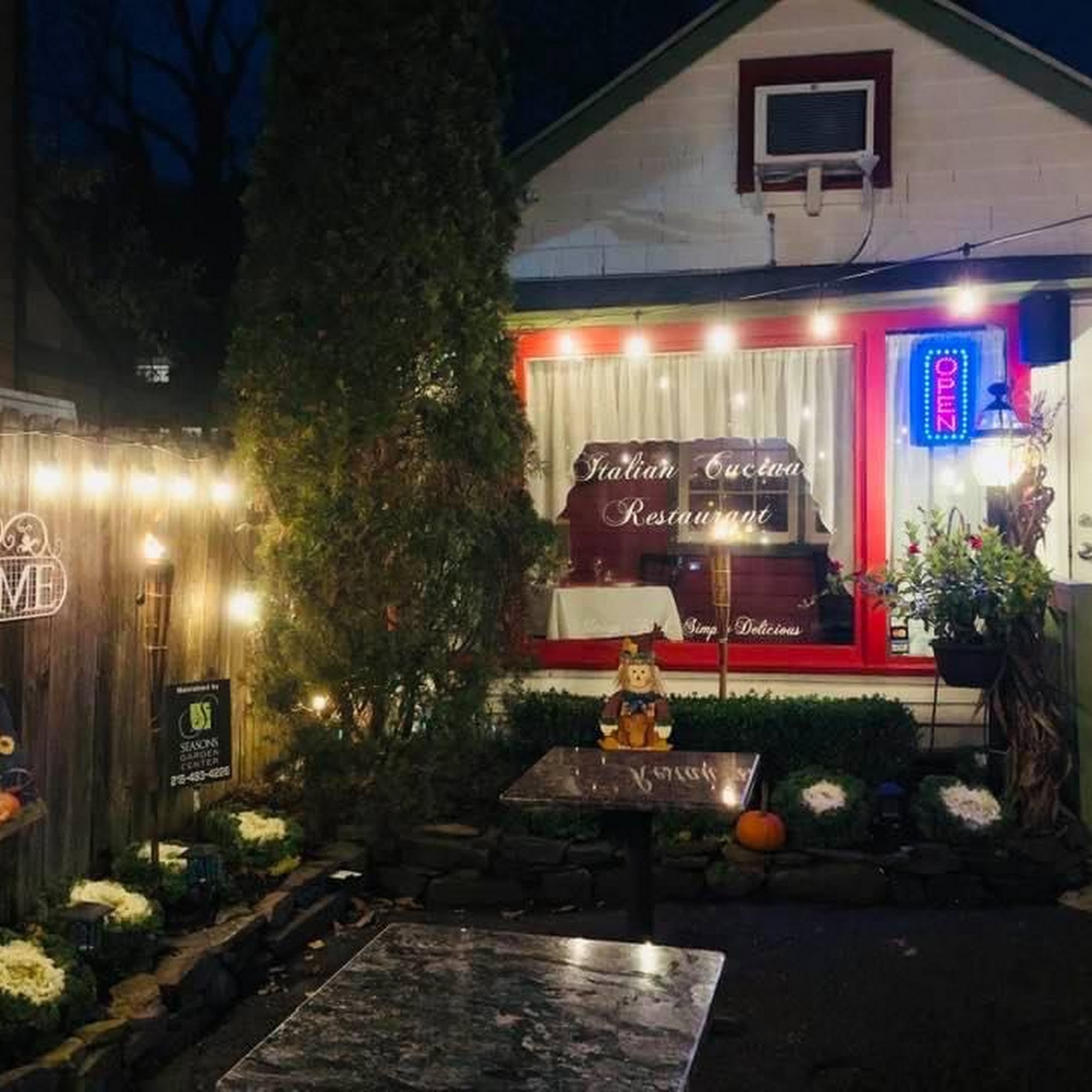 Italian Cucina New Hope