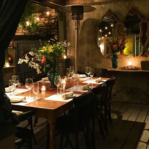 Photo credit: opentable