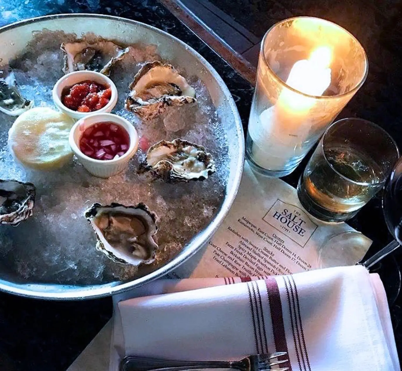 The Salt House New Hope