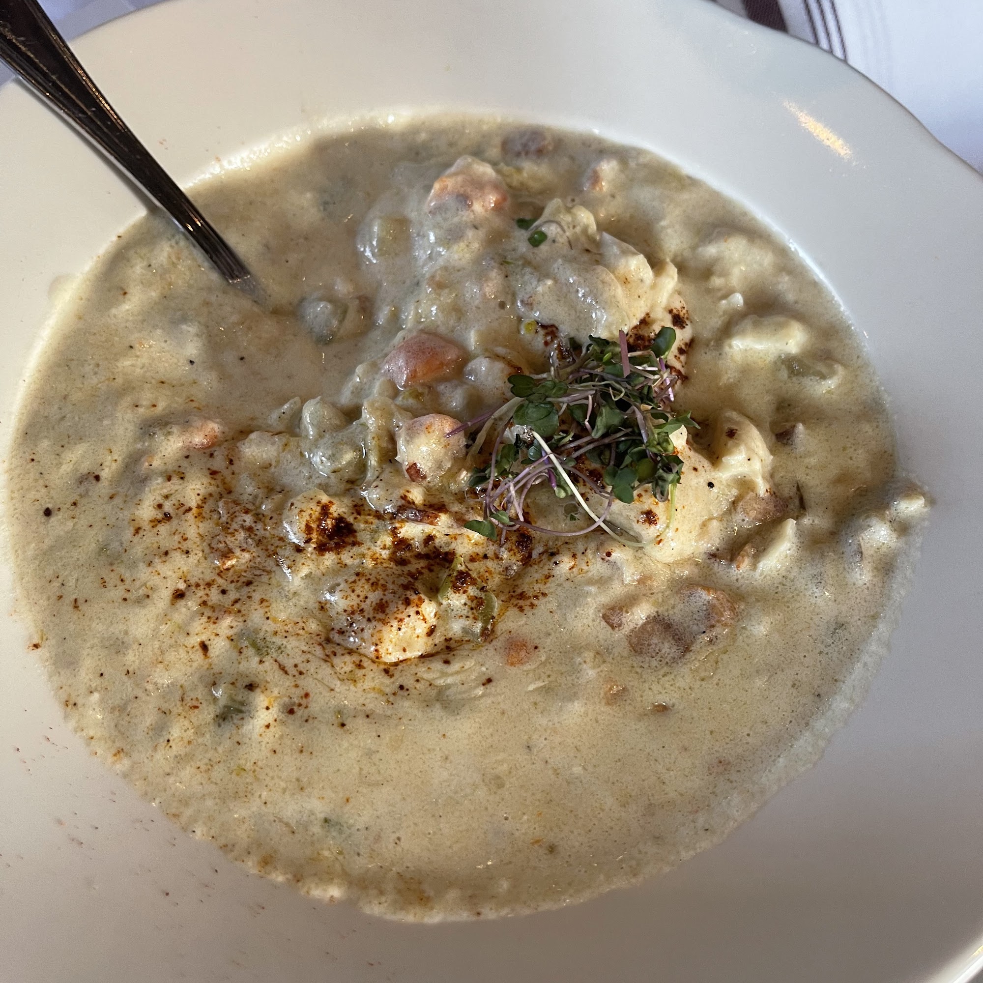 The Salt House New Hope