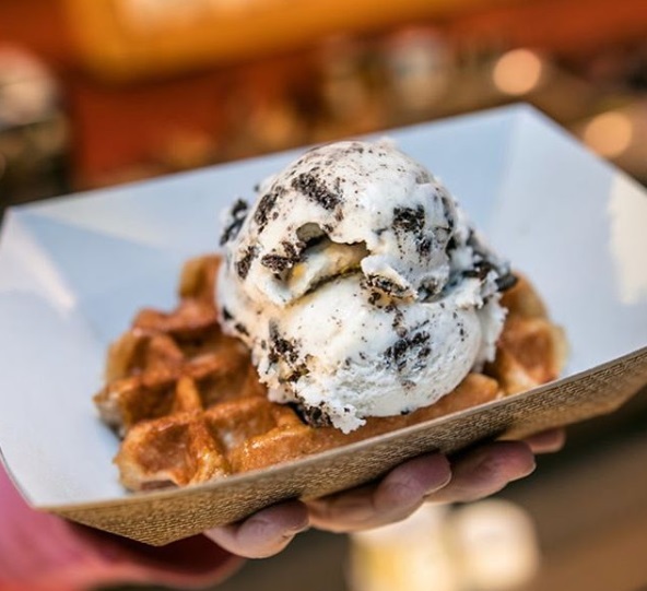 Nina's Waffles New Hope