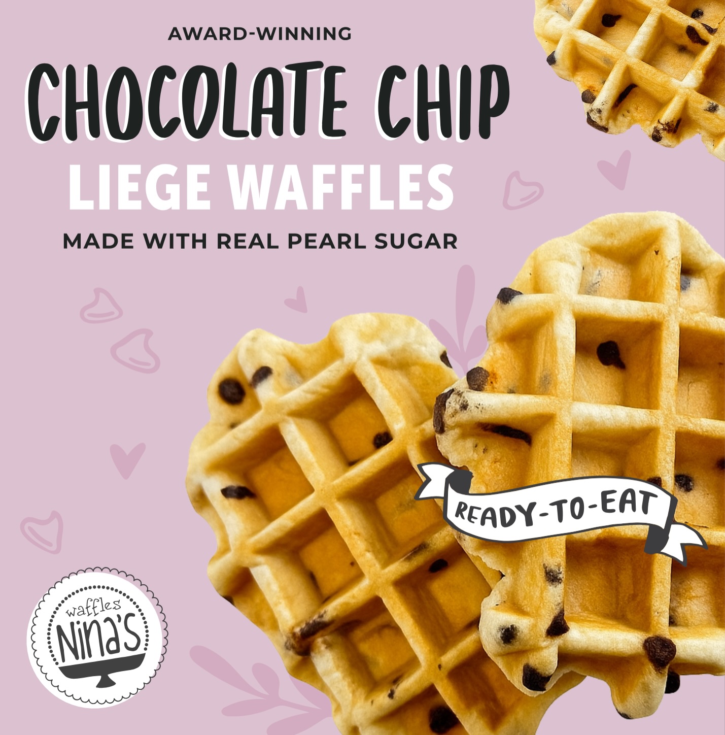 Nina's Waffles New Hope