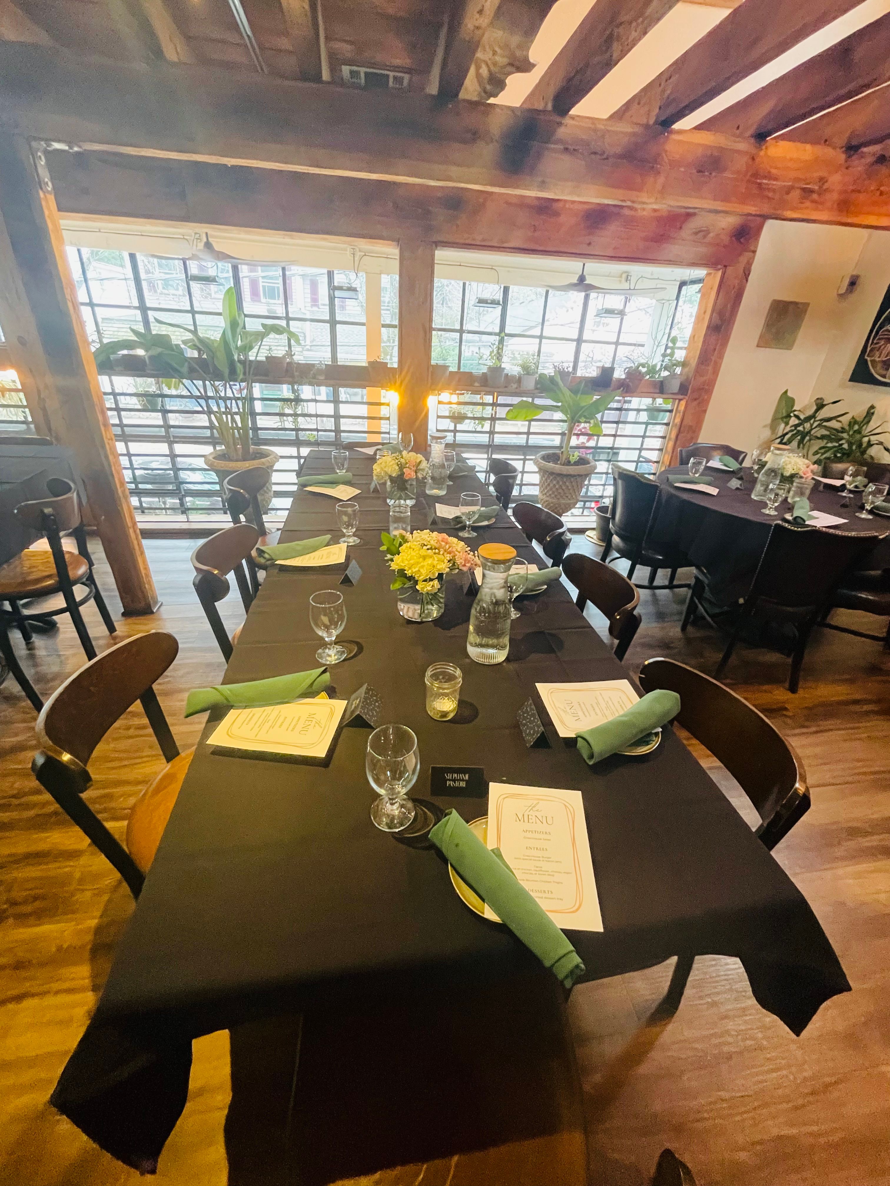 Photo credit: opentable