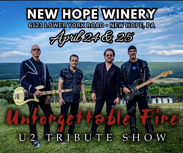 The Tavern at New Hope Winery New Hope