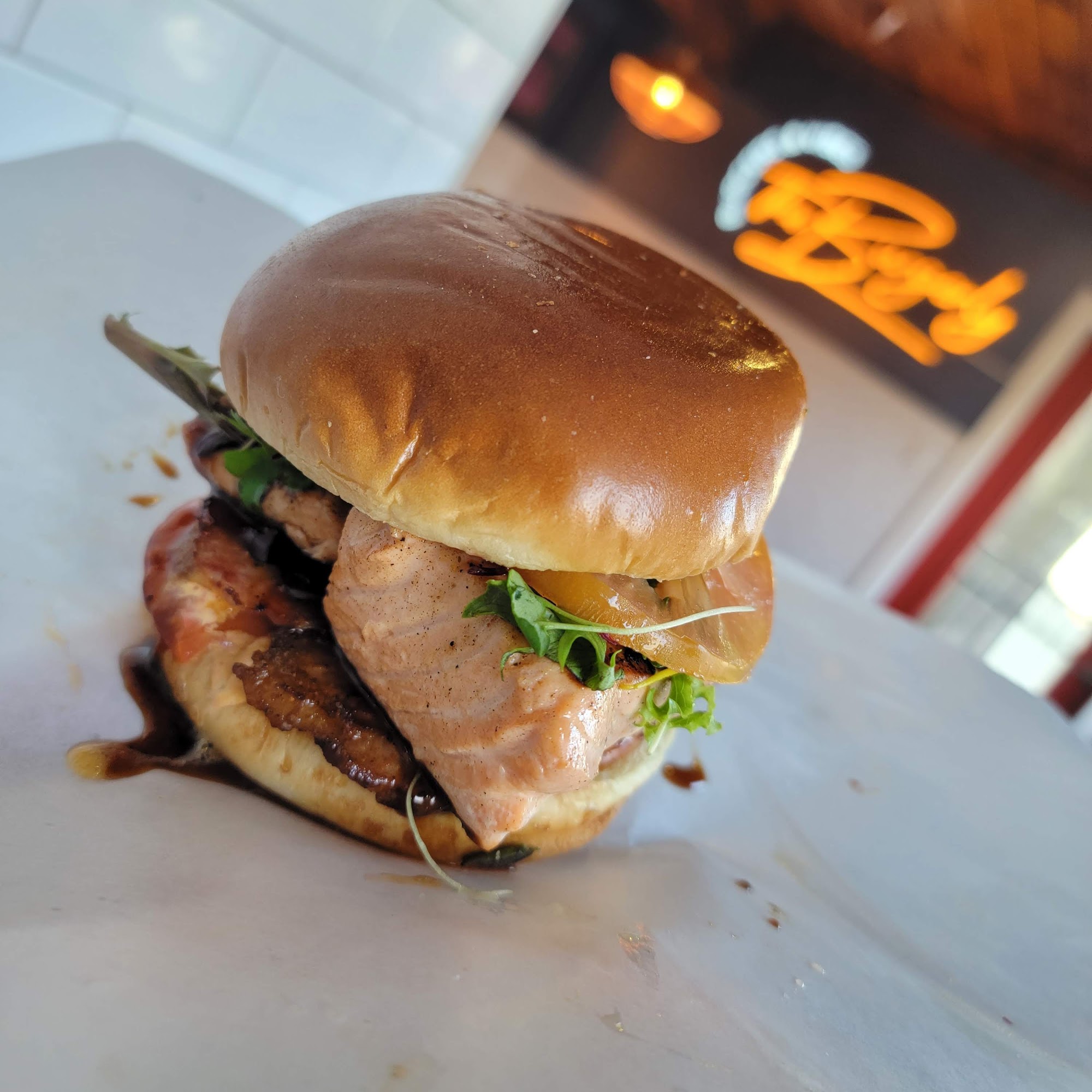 The Burgerly New Hope