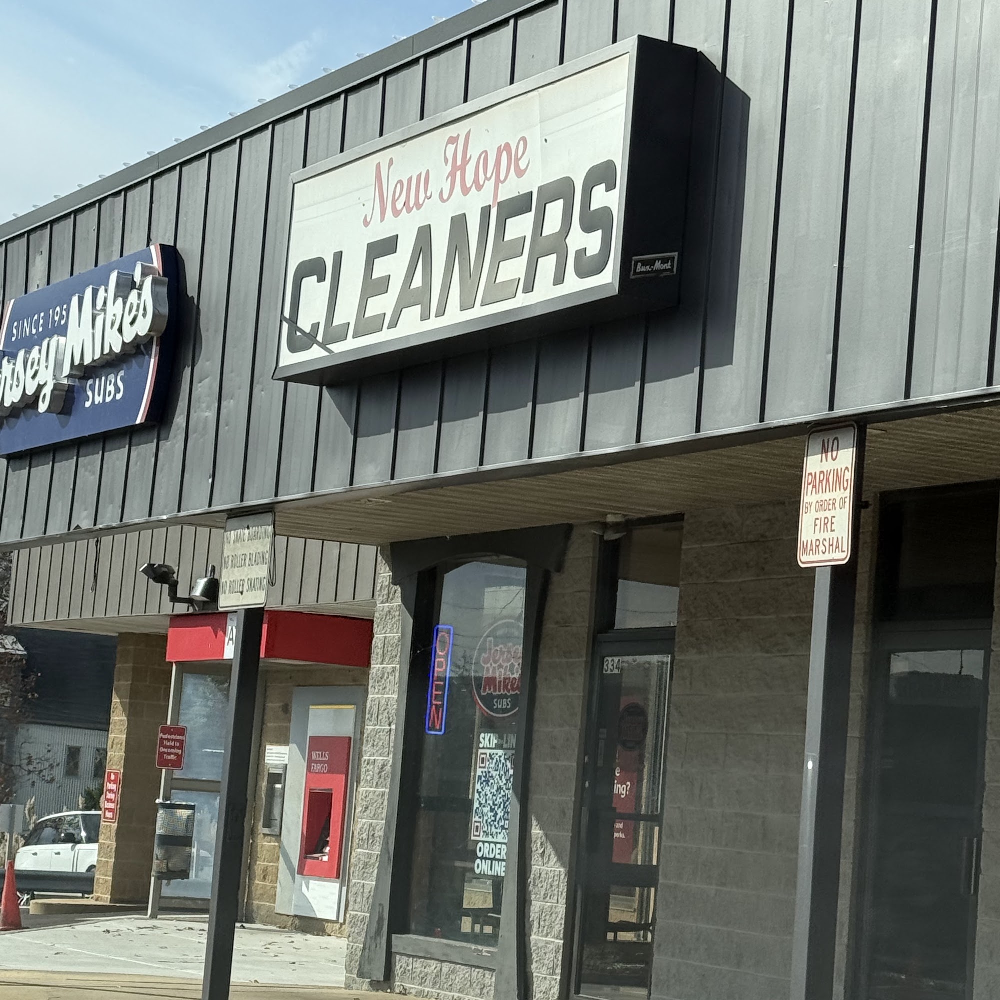 New Hope Cleaners 332 W Bridge St, New Hope Pennsylvania 18938