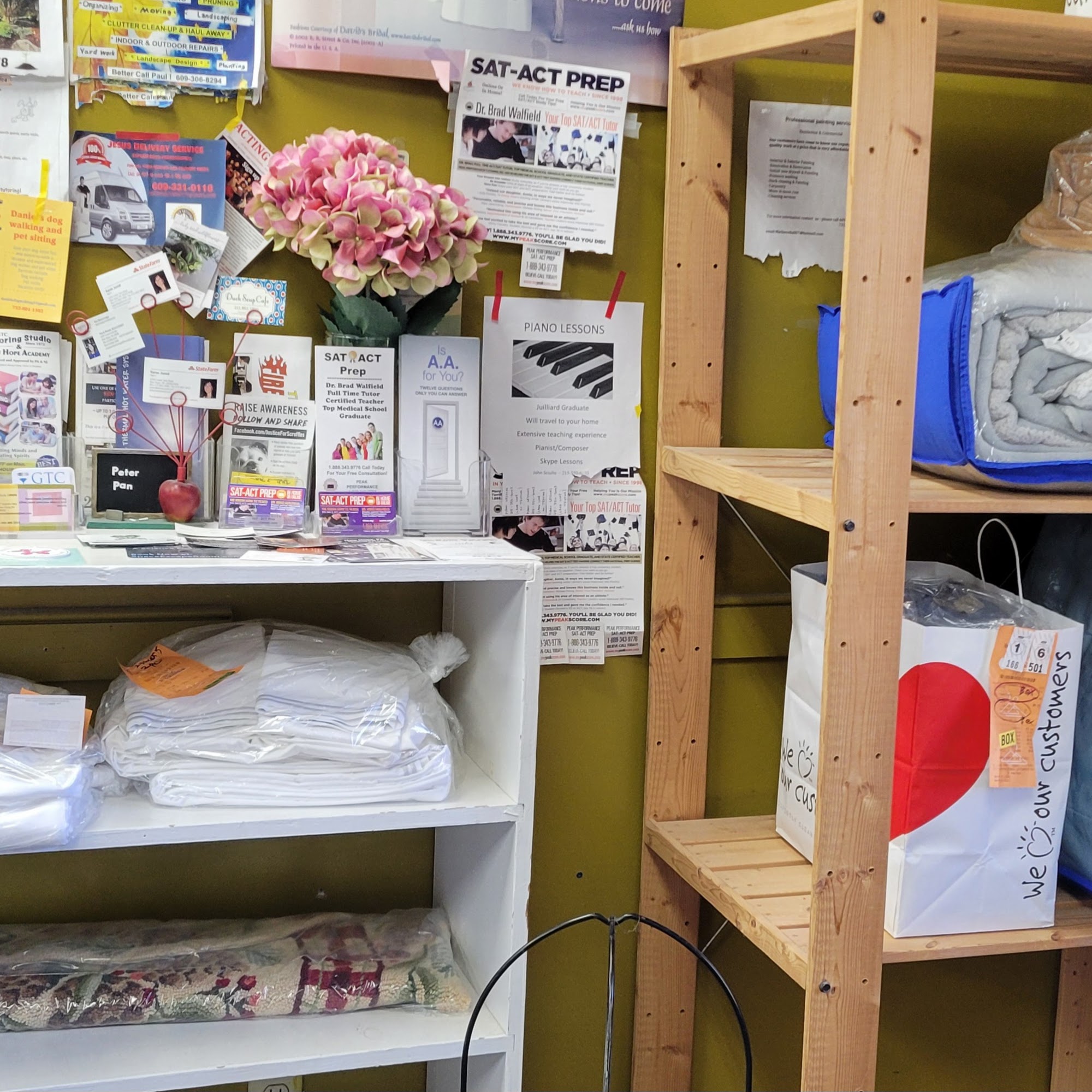 Peter Pan Cleaners 1 Gazebo Pl, New Hope Pennsylvania 18938