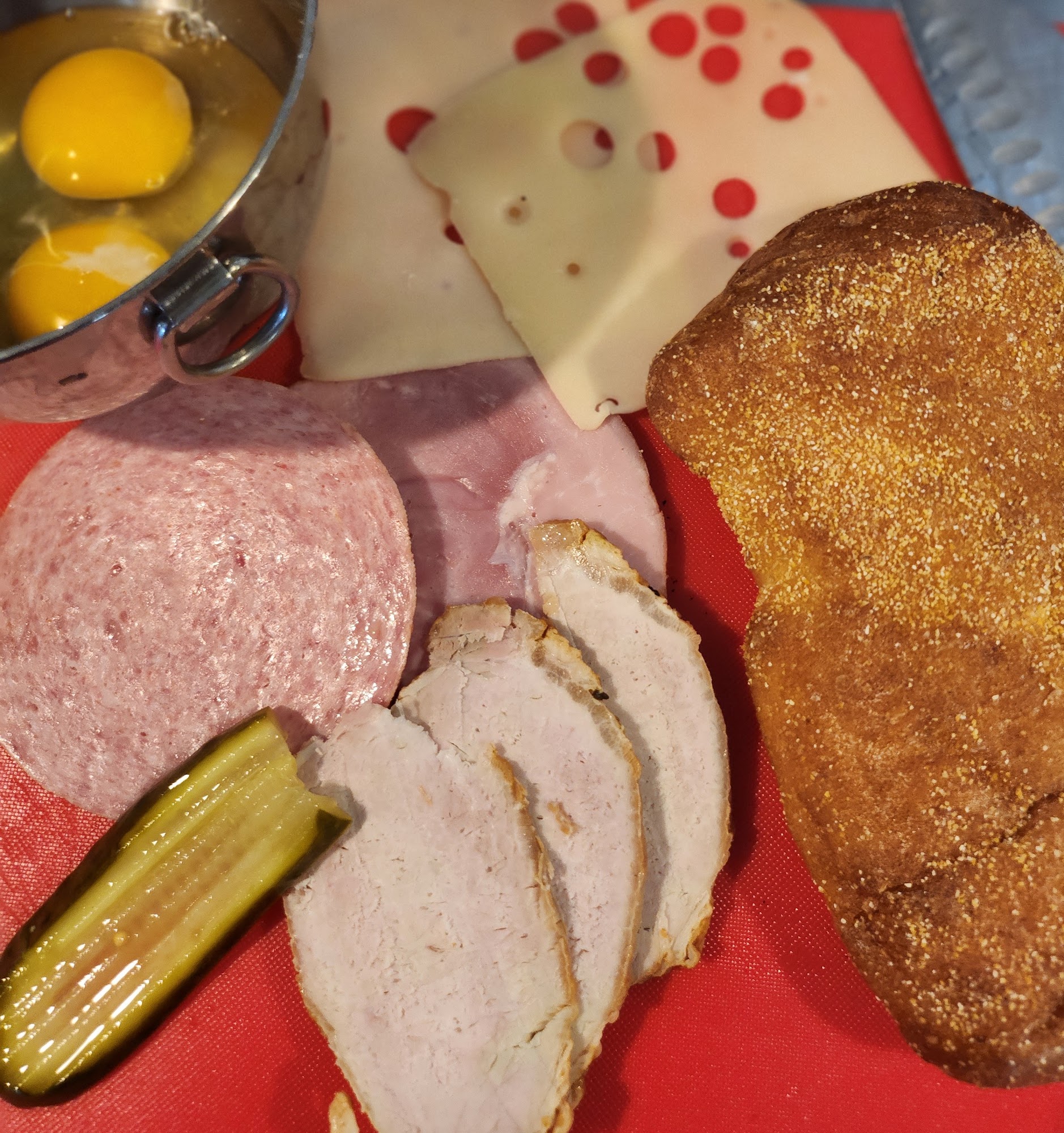 Alta's Kitchen in The Ferry Market New Hope