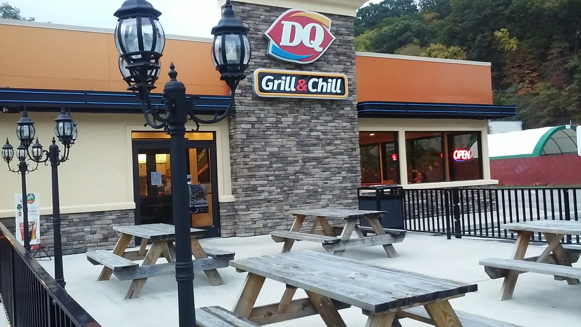 Dairy Queen Grill & Chill