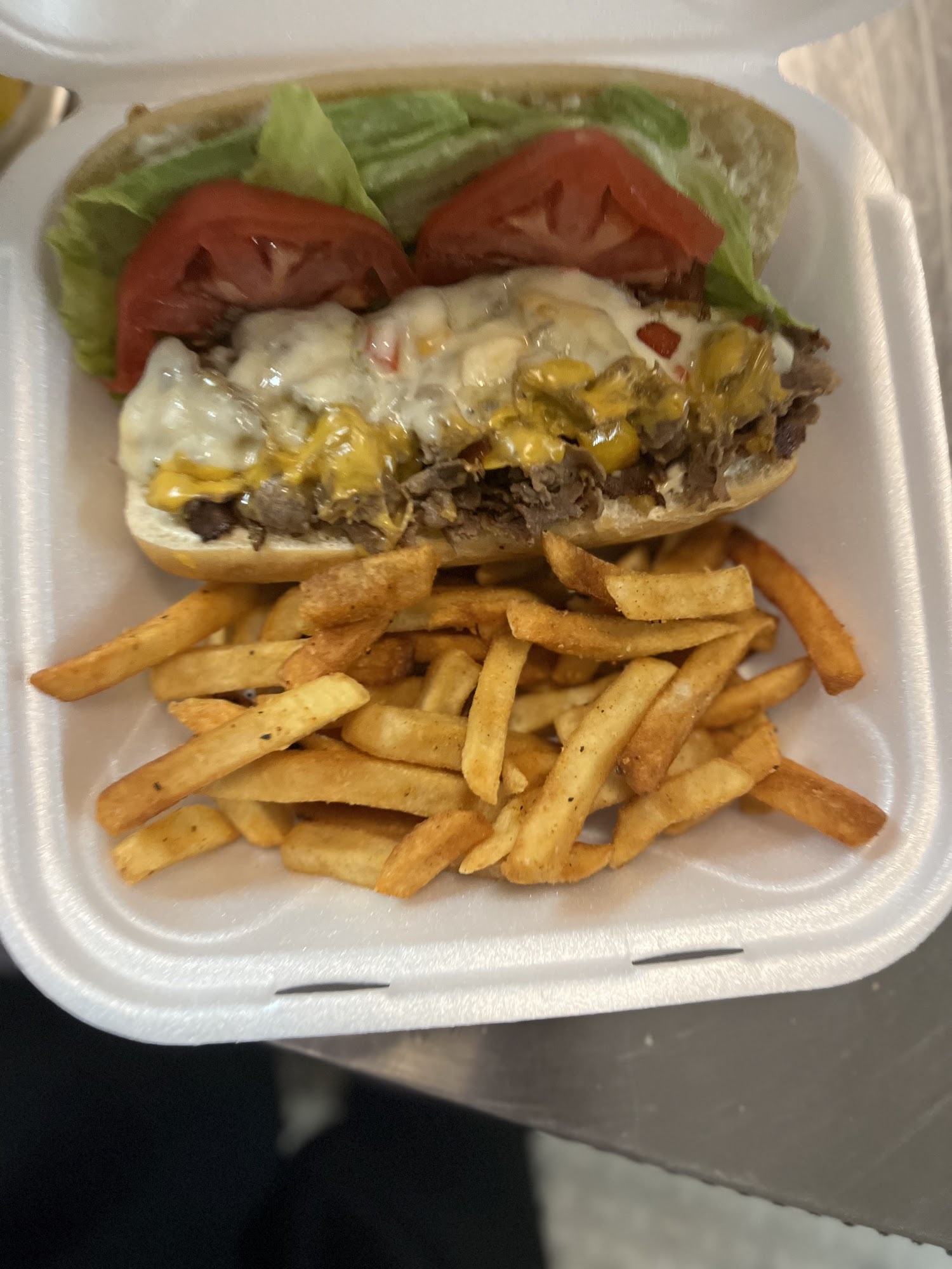 Fresh N Full LLC Menu