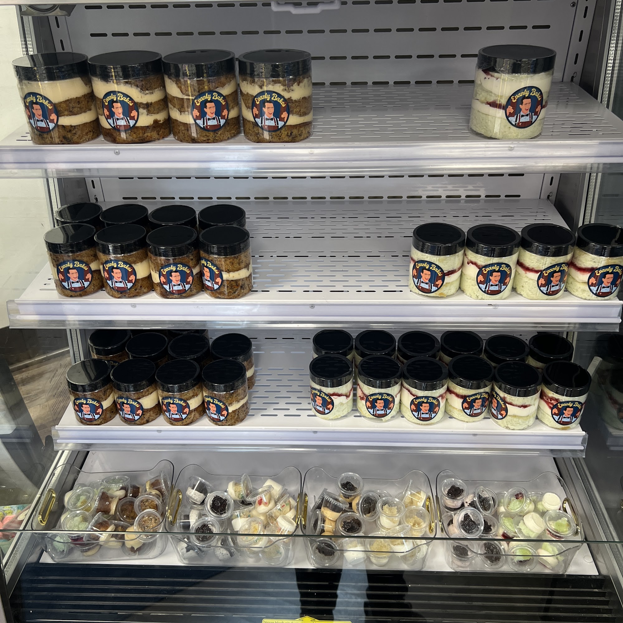 Evanly Bakes New Kensington