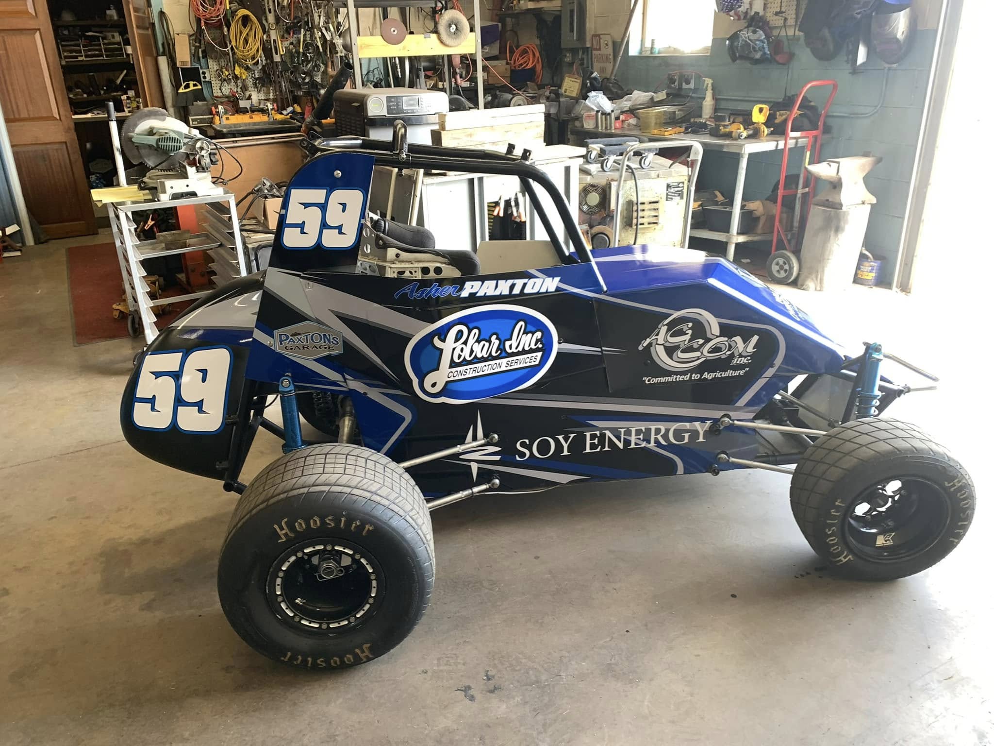 Soy Energy Inc