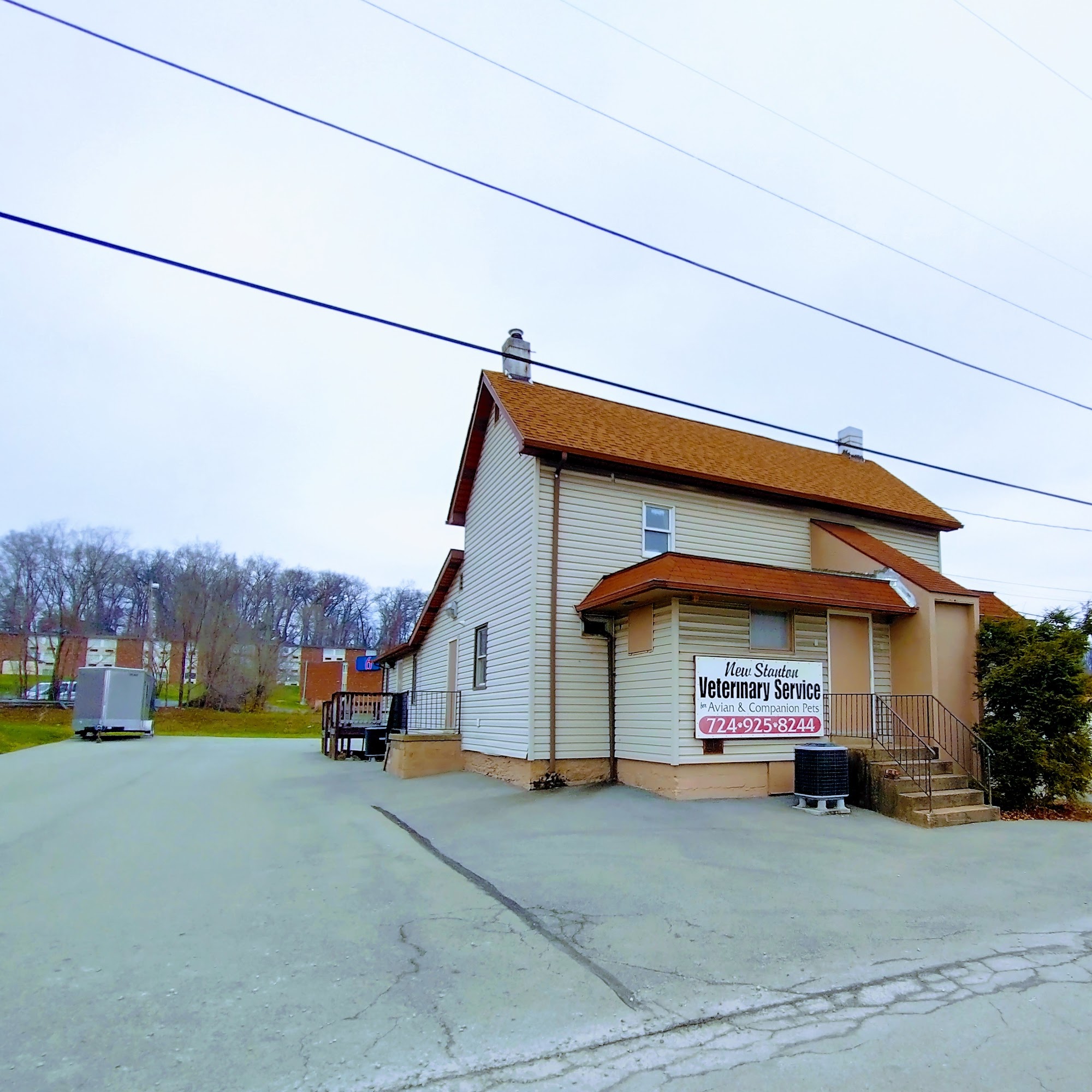 New Stanton Veterinary Service New Stanton