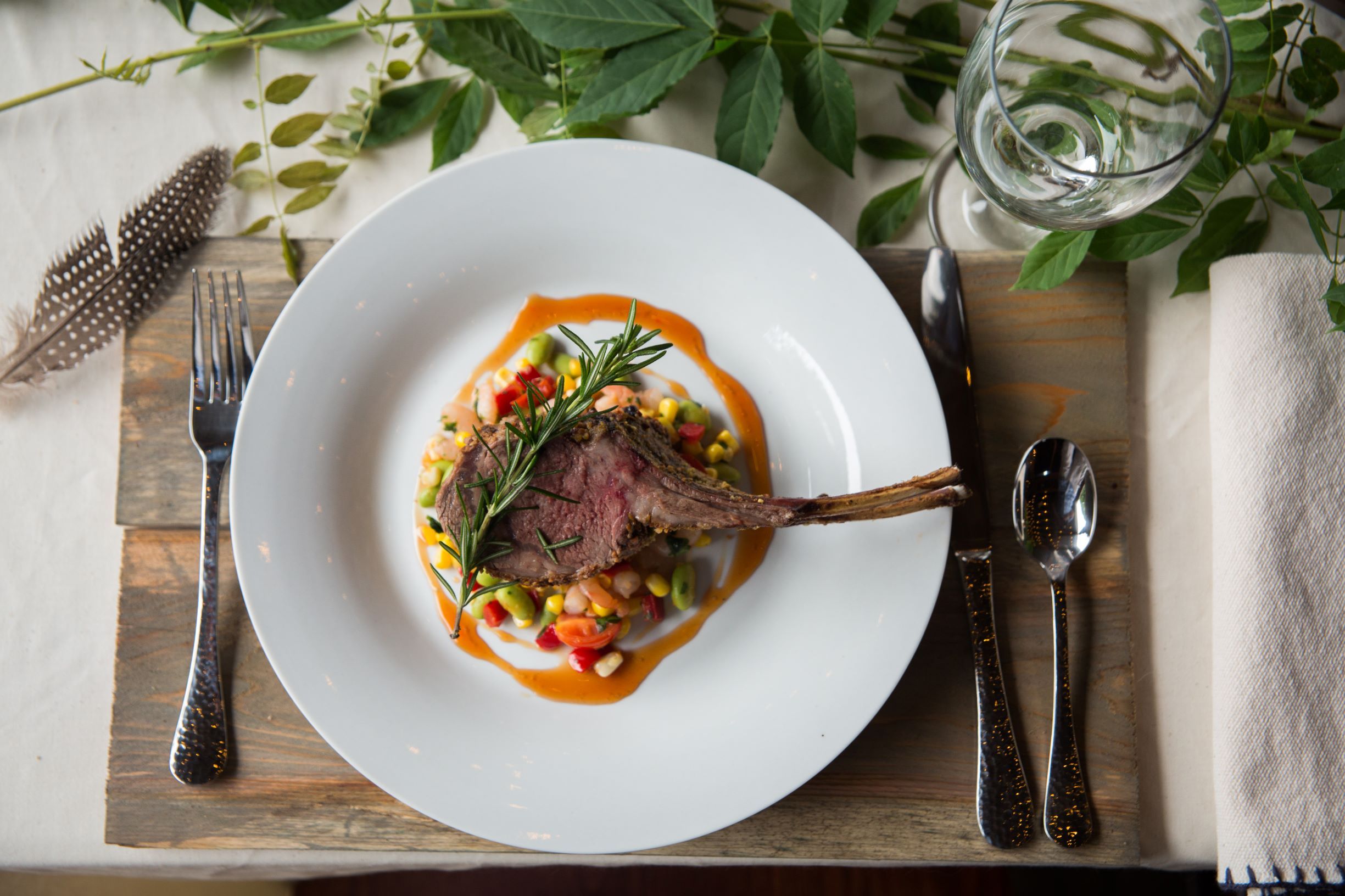 Photo credit: opentable