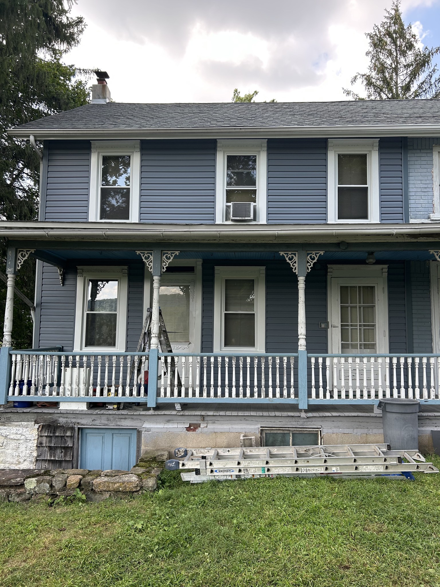 Murray Installations
