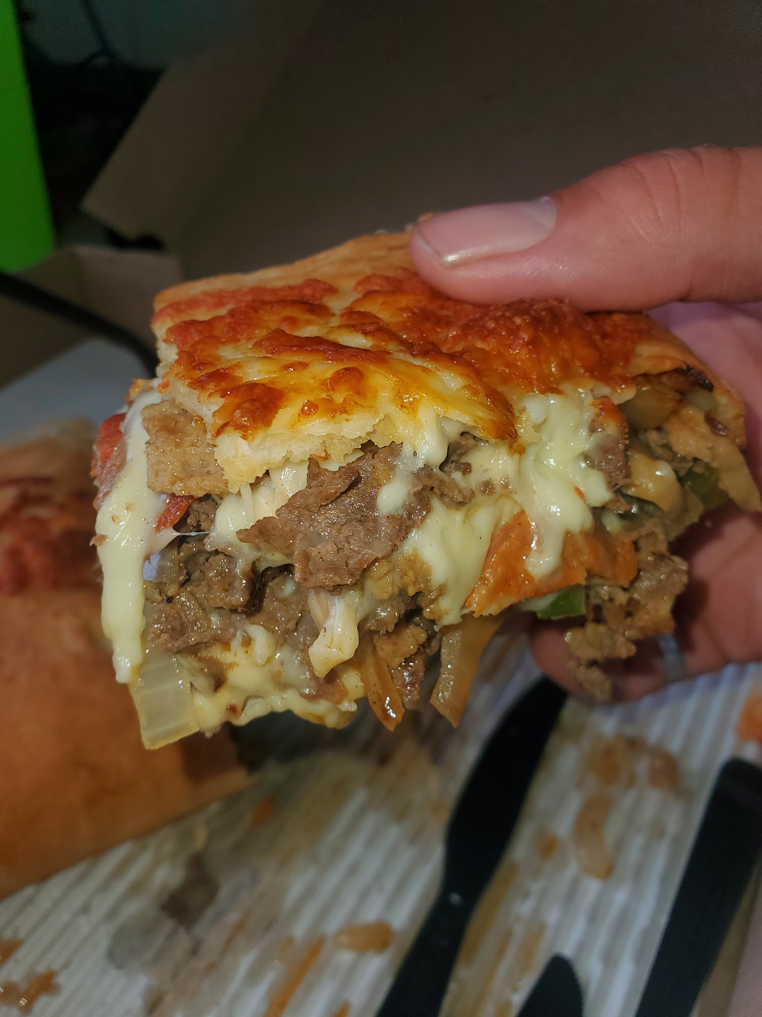 Newtown Square Pizza Menu