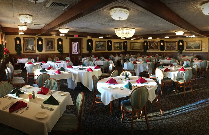 Photo credit: opentable