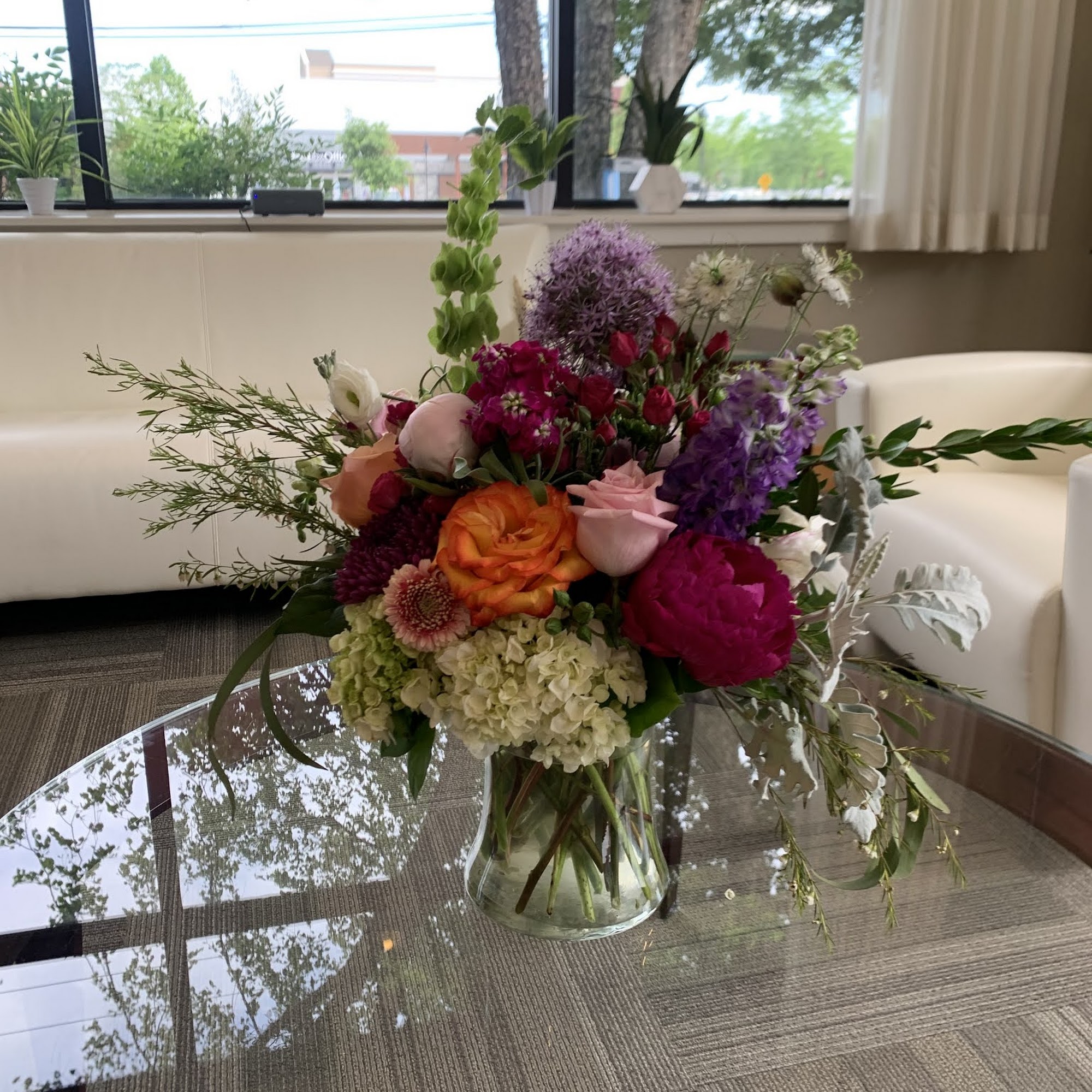 Accents By Michele Flower Studio Newtown Square