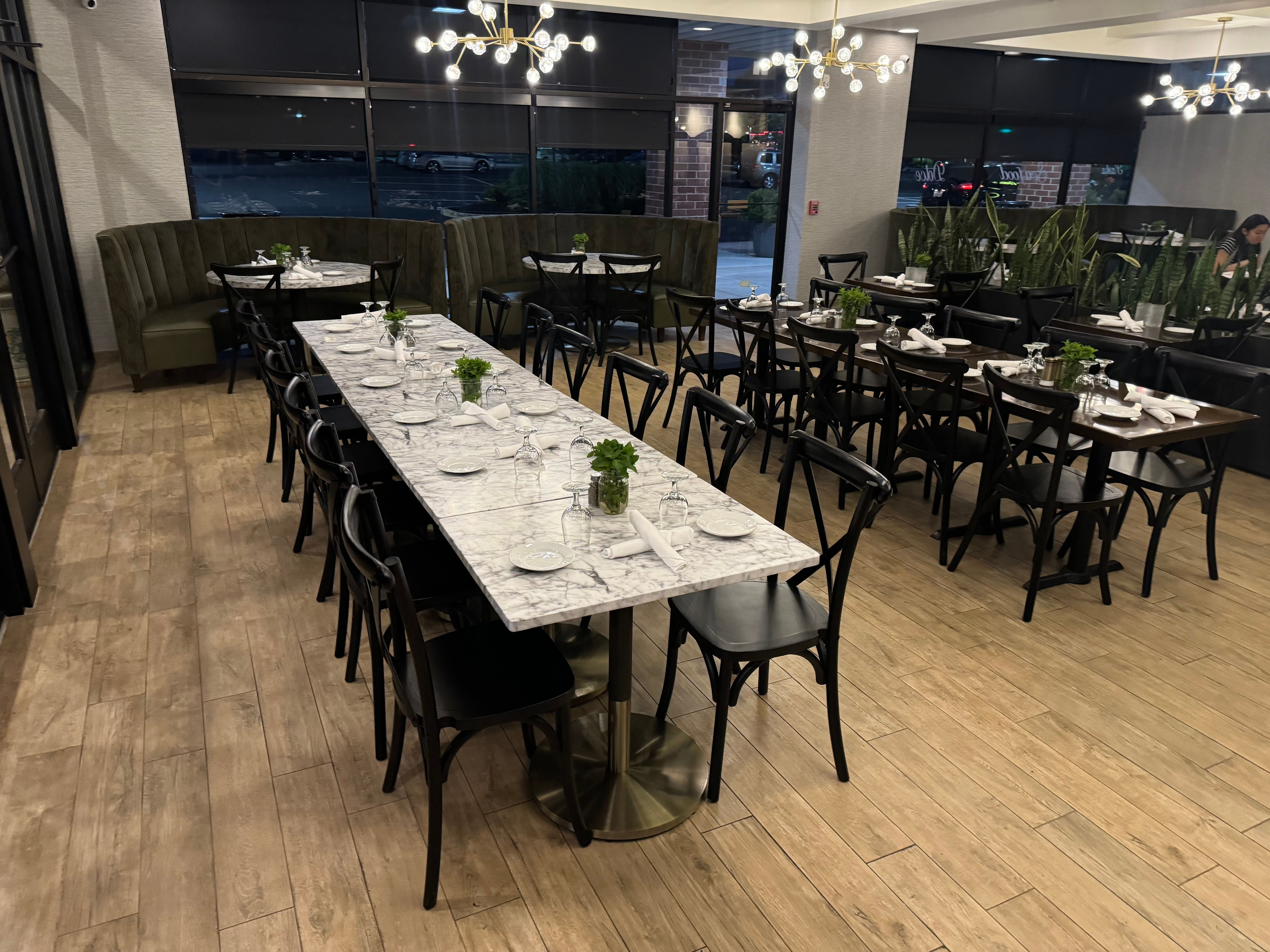 Photo credit: opentable