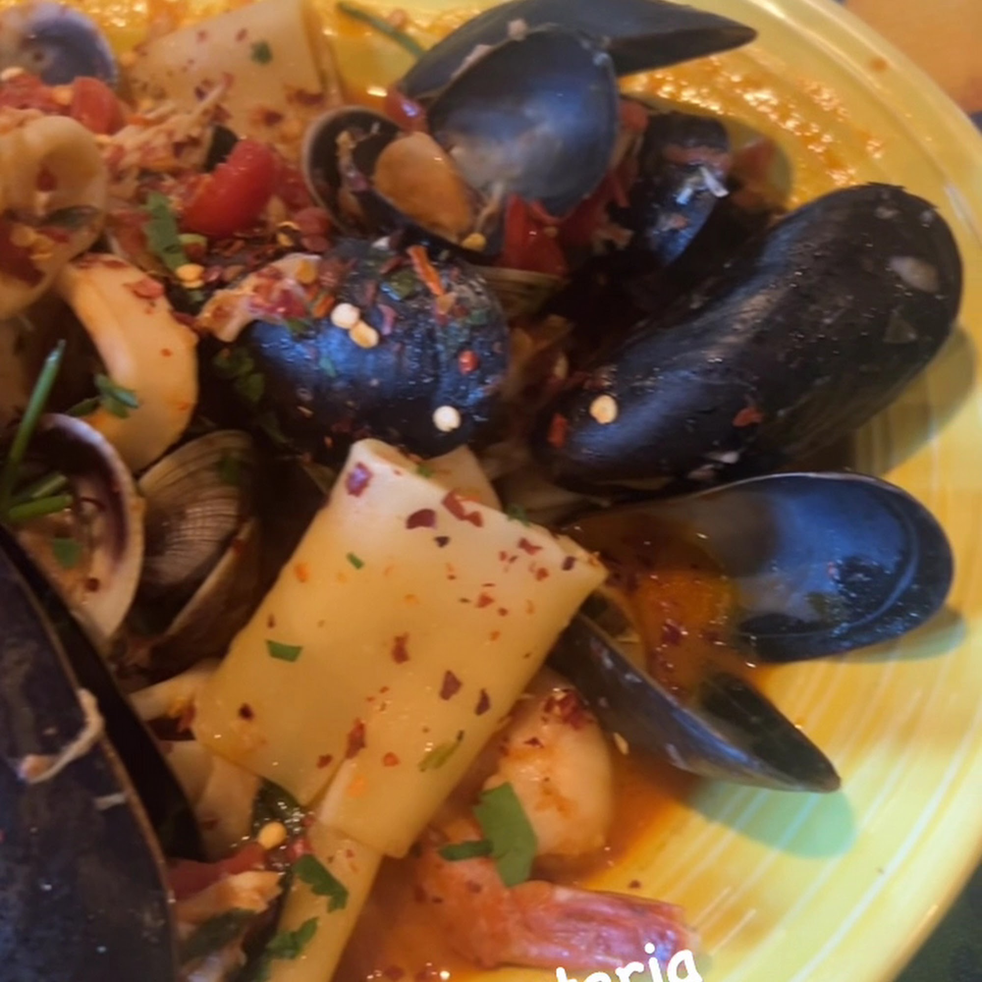 Vecchia Osteria Newtown