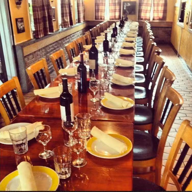 Photo credit: opentable