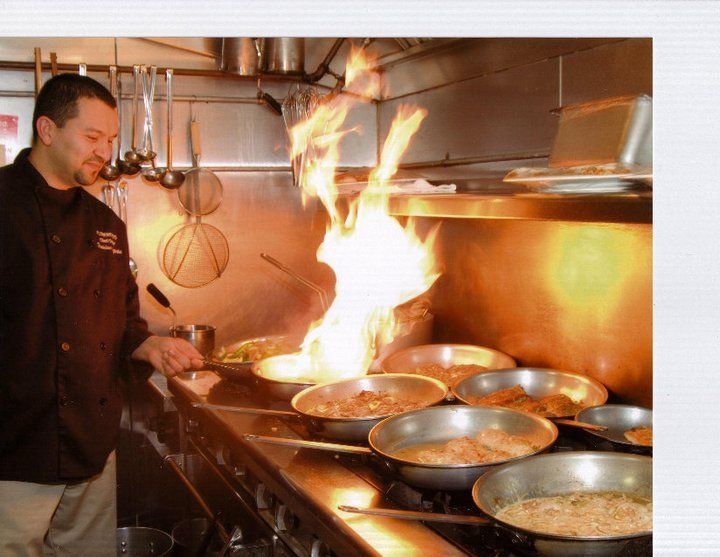 Photo credit: opentable