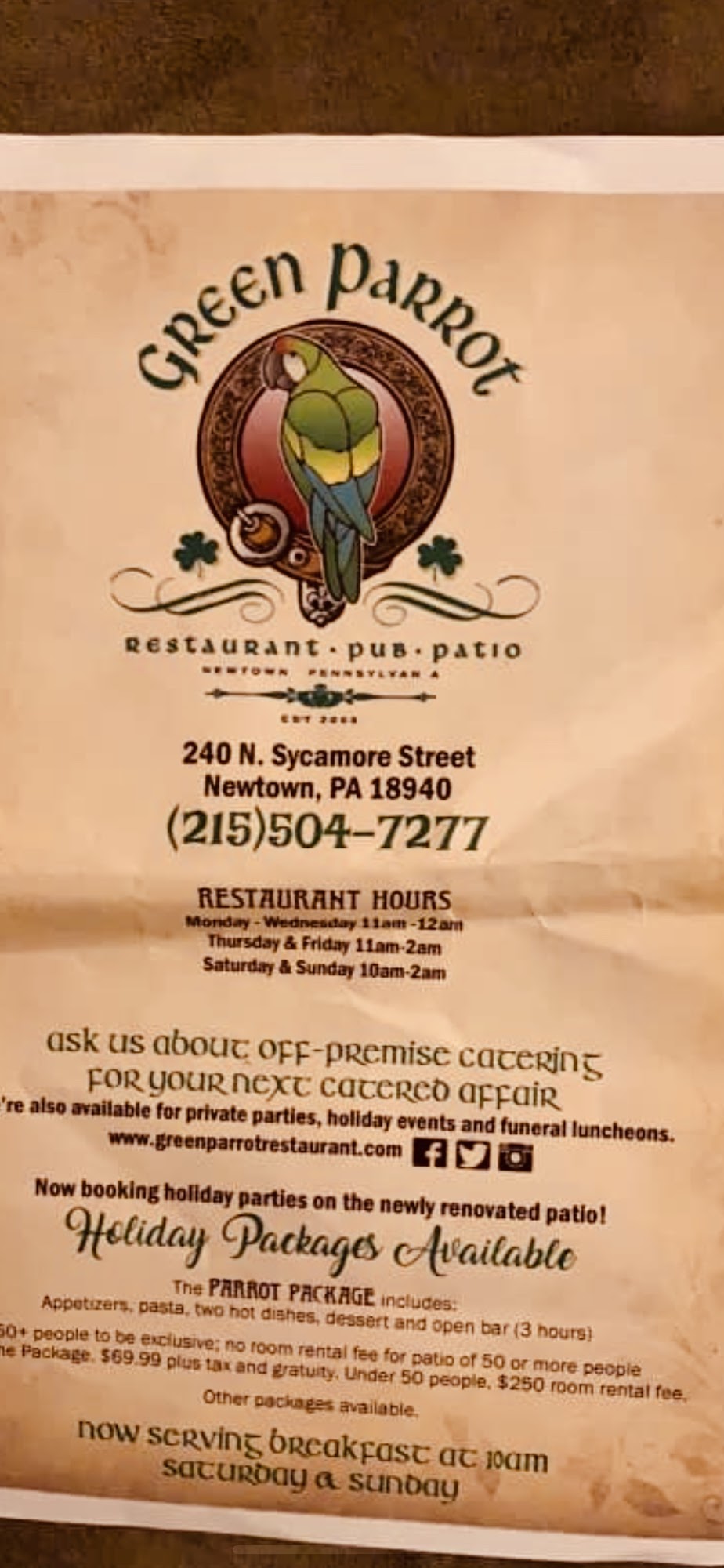 Photo credit: Google