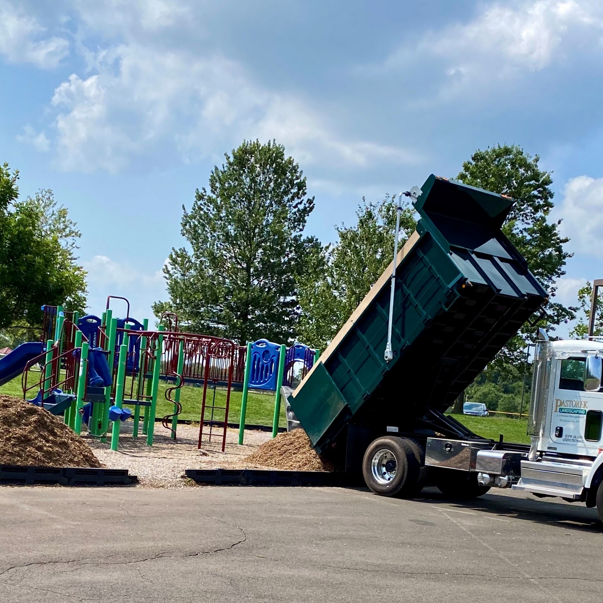 Pastorek Landscaping