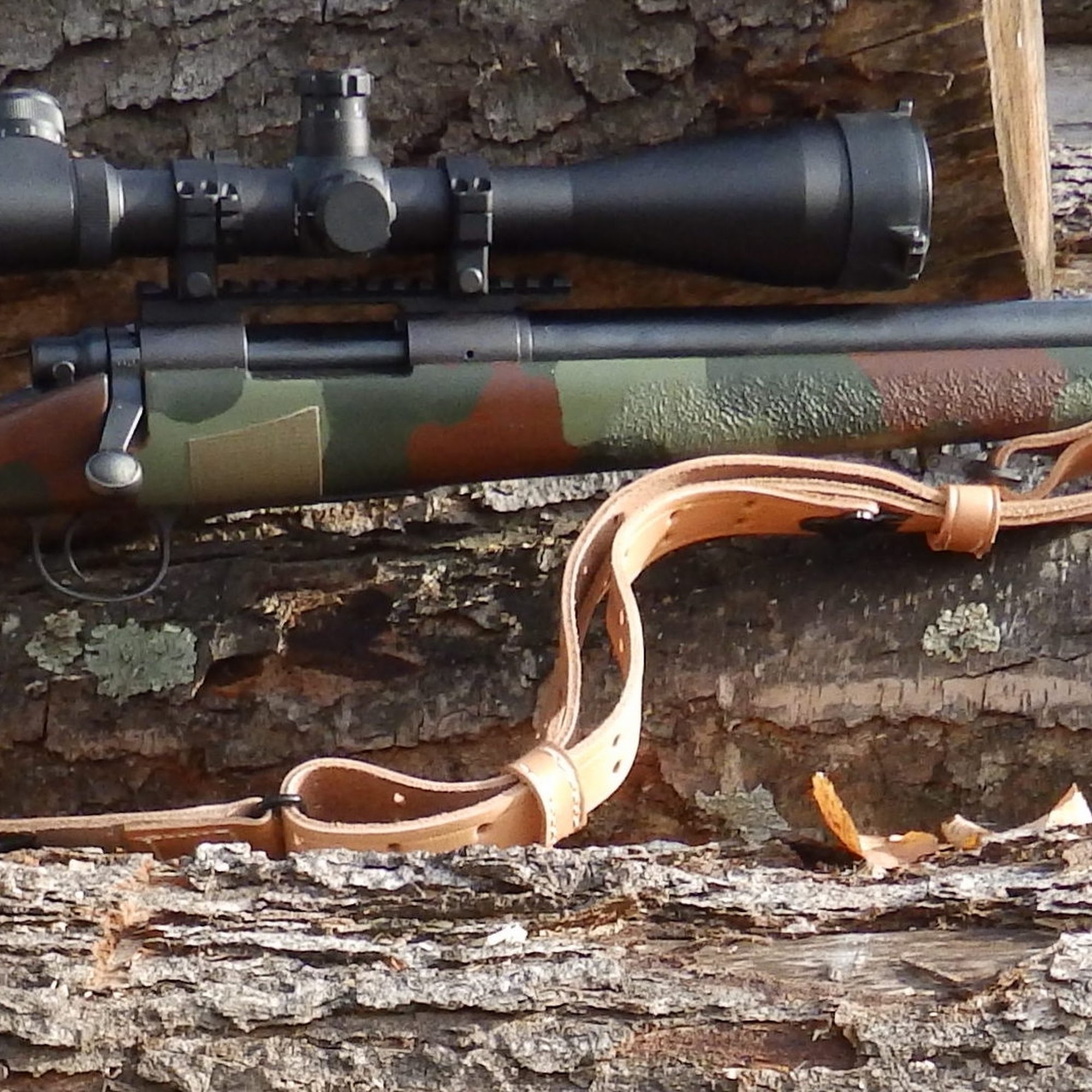 Wells Custom Gunmakers, LLC Nicholson